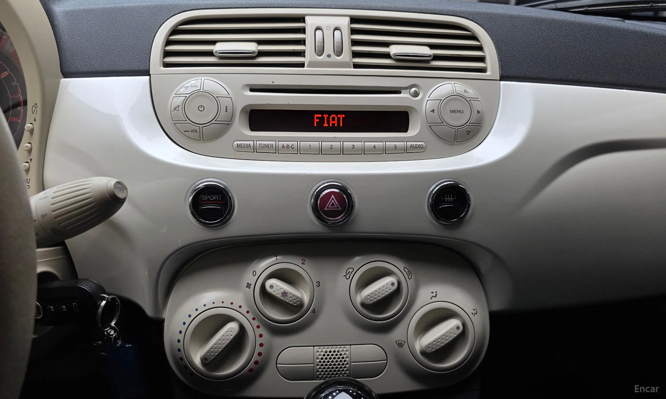 Fiat 500 превью 14