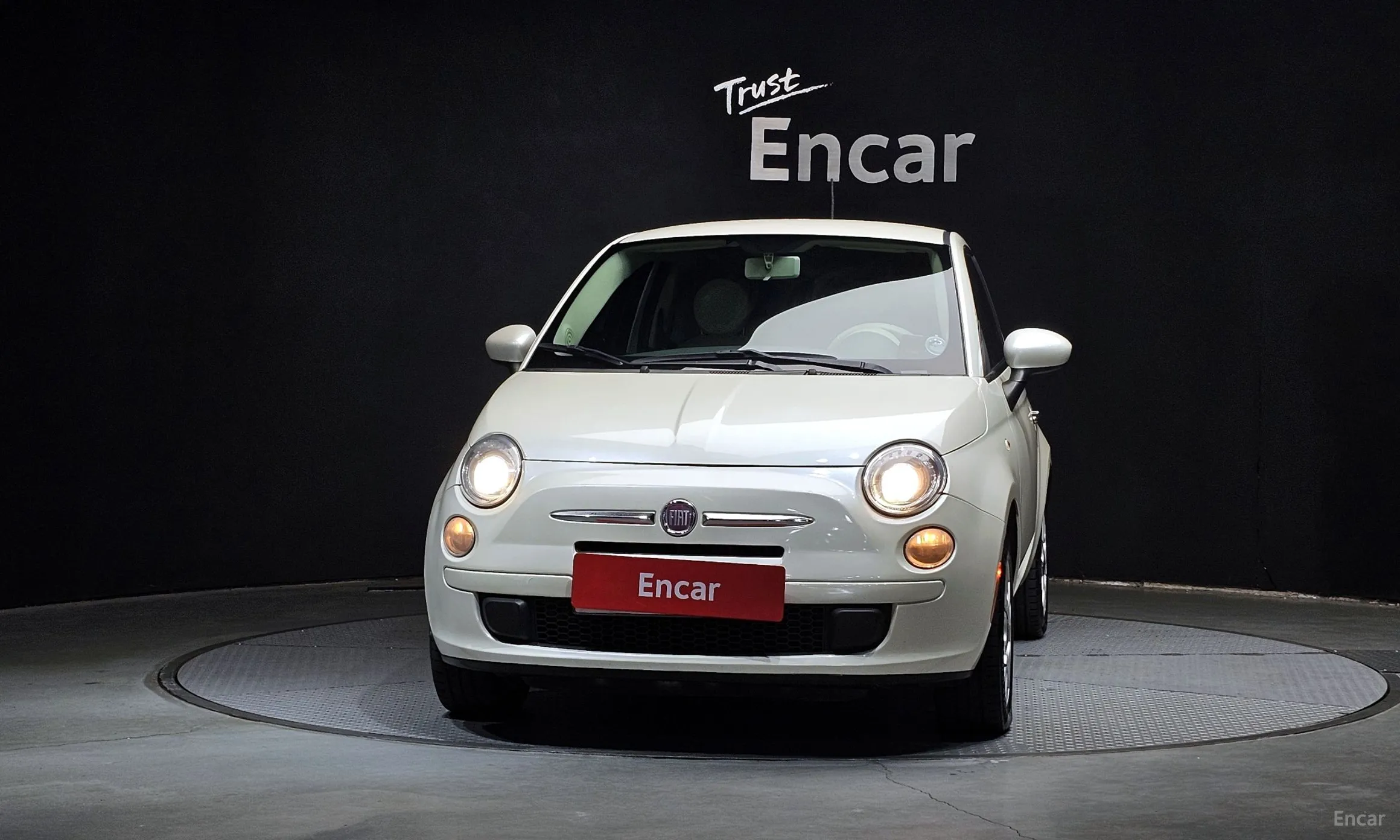 Fiat 500 превью 3