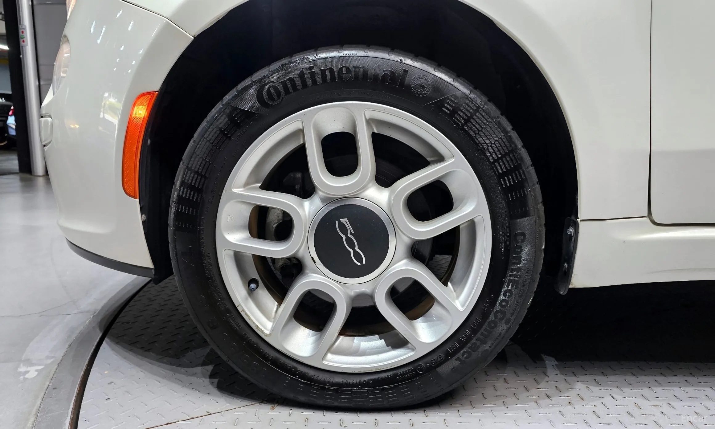 Fiat 500 превью 5