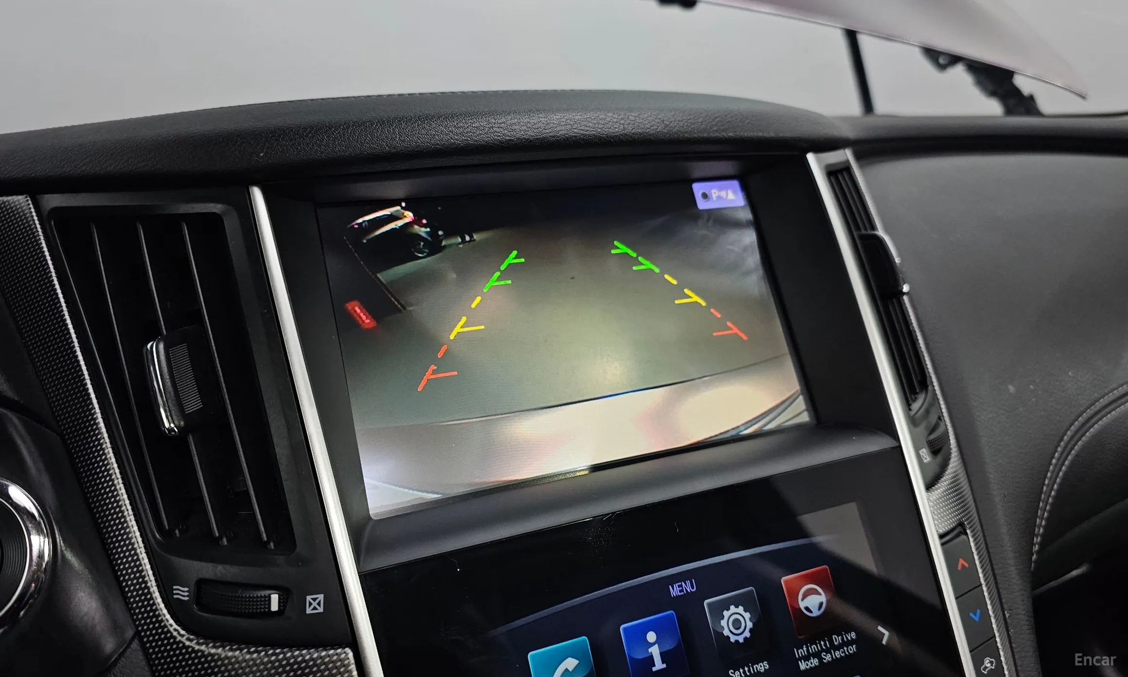 Infiniti Q50 превью 15