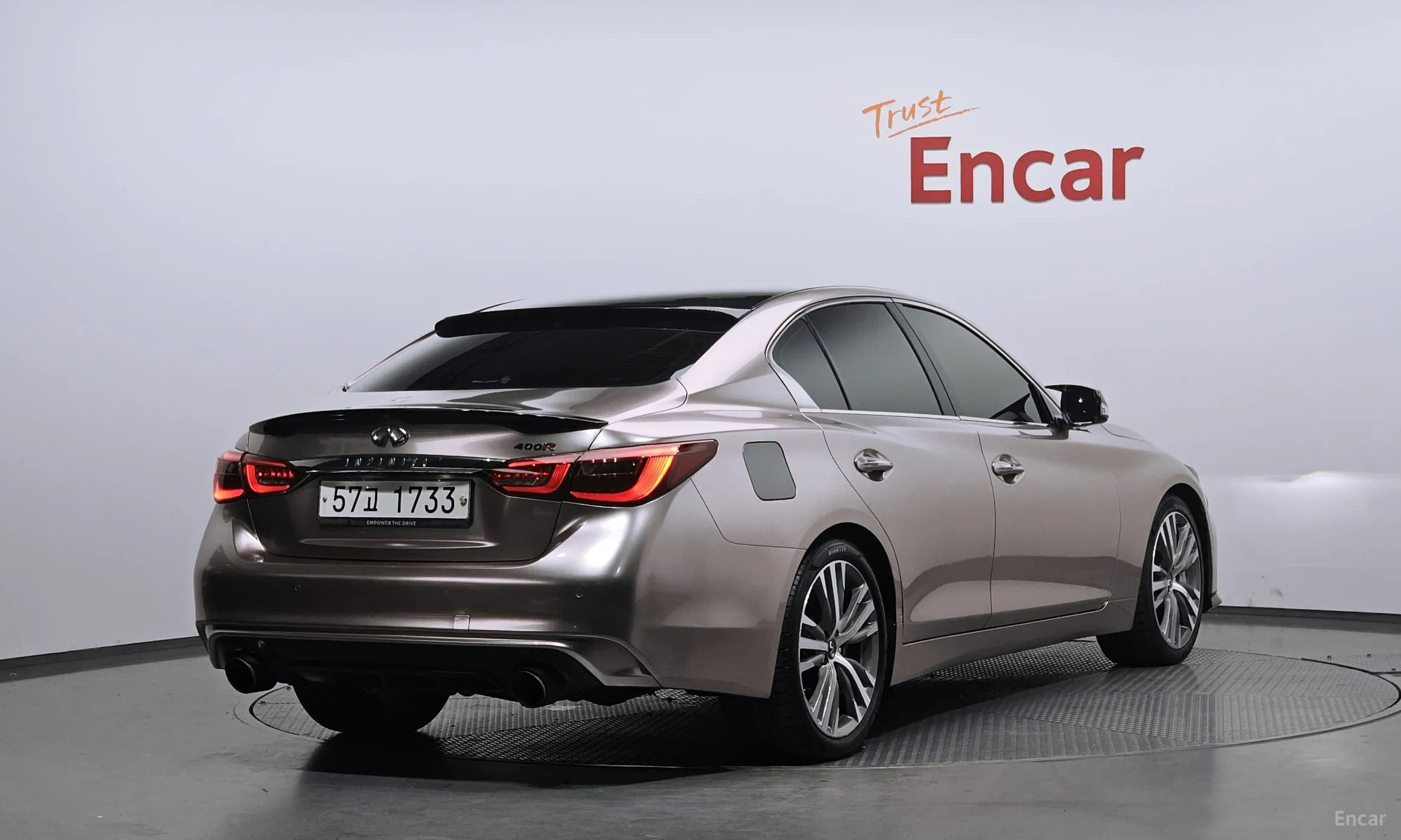 Infiniti Q50 превью 2