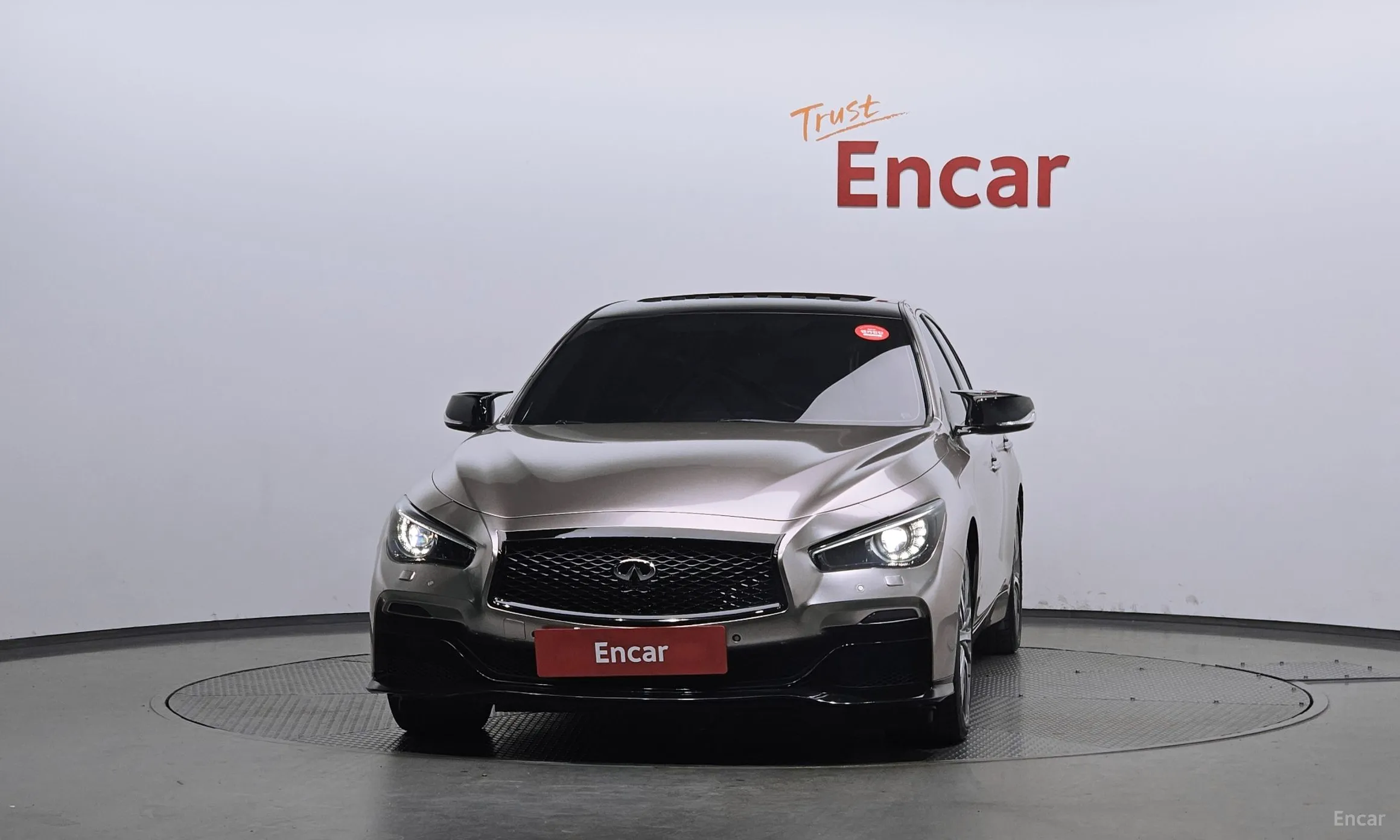 Infiniti Q50 превью 3