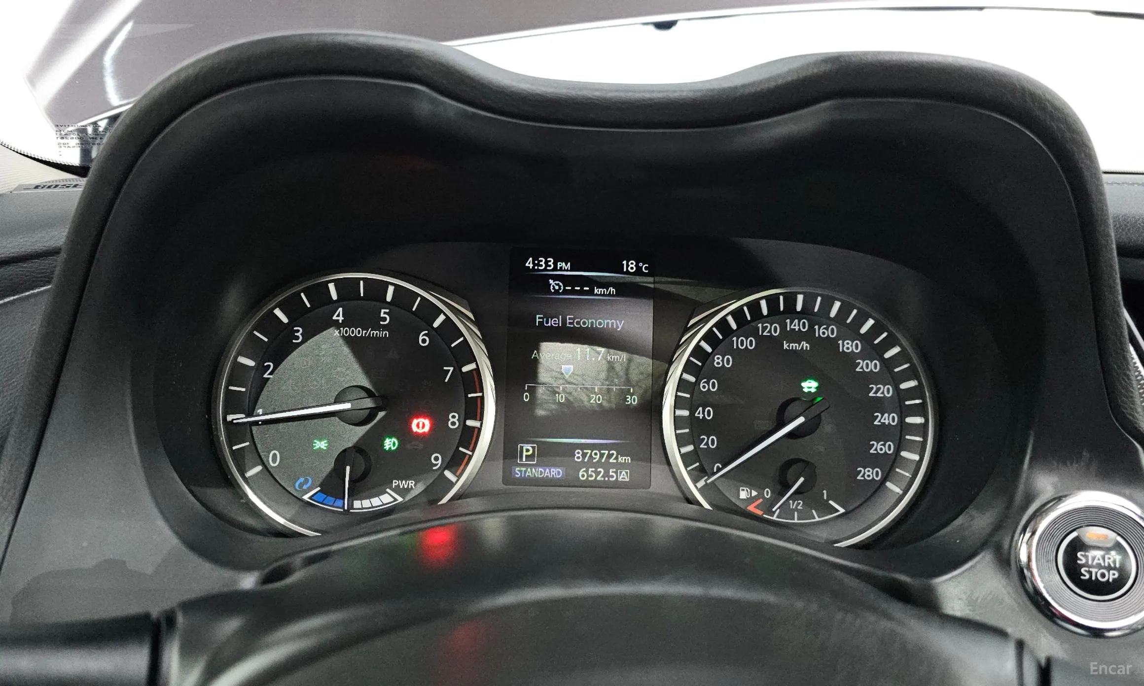 Infiniti Q50 превью 8