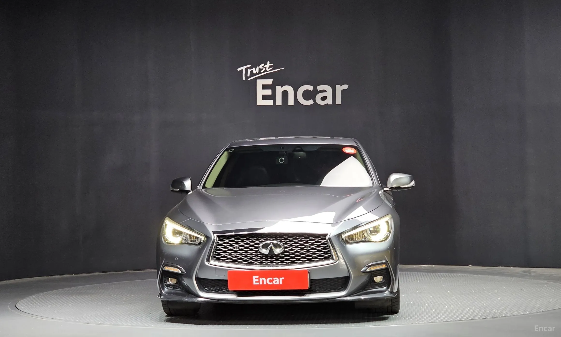 Infiniti Q50 превью 3