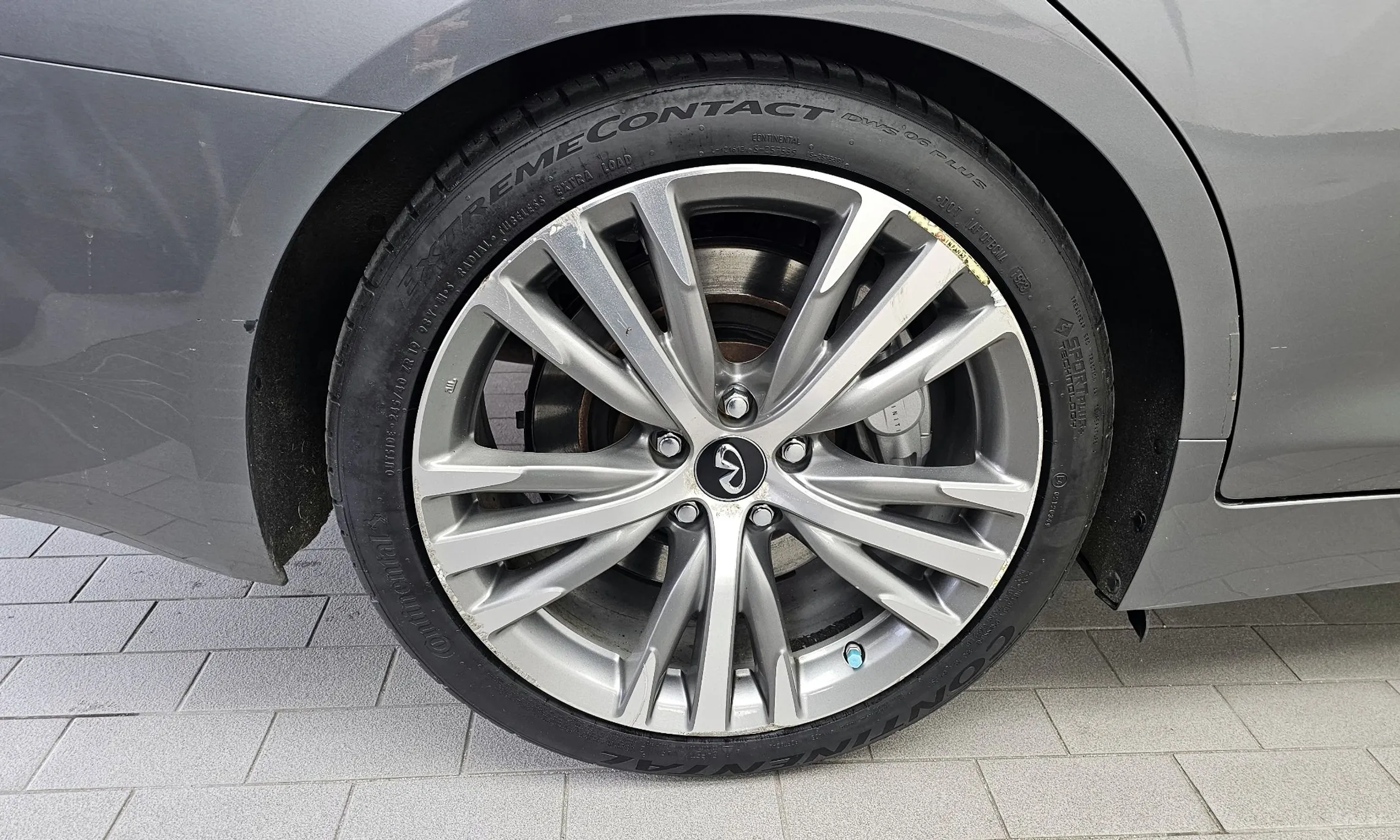 Infiniti Q50 превью 5