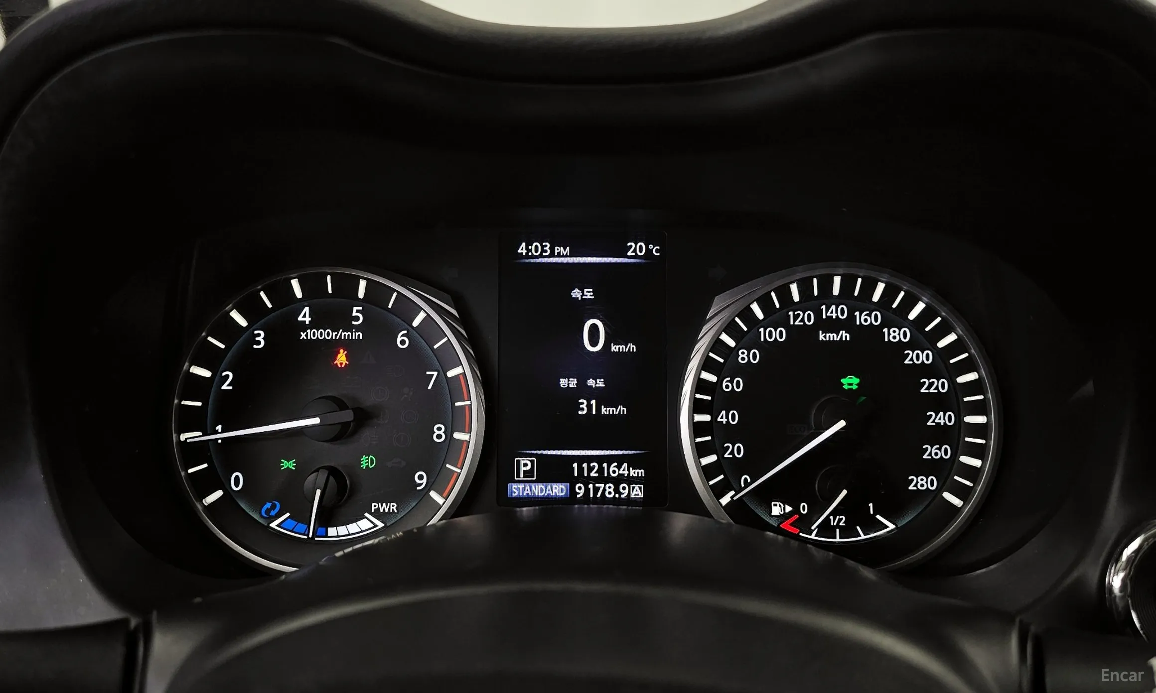 Infiniti Q50 превью 8