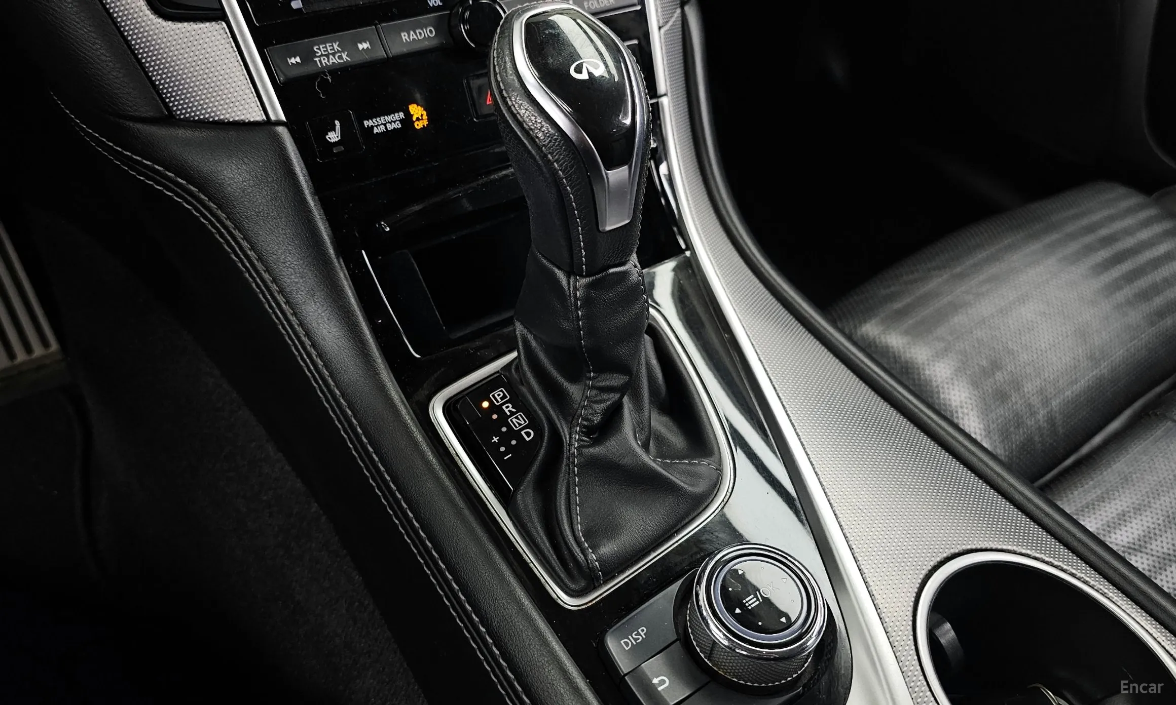 Infiniti Q50 превью 9