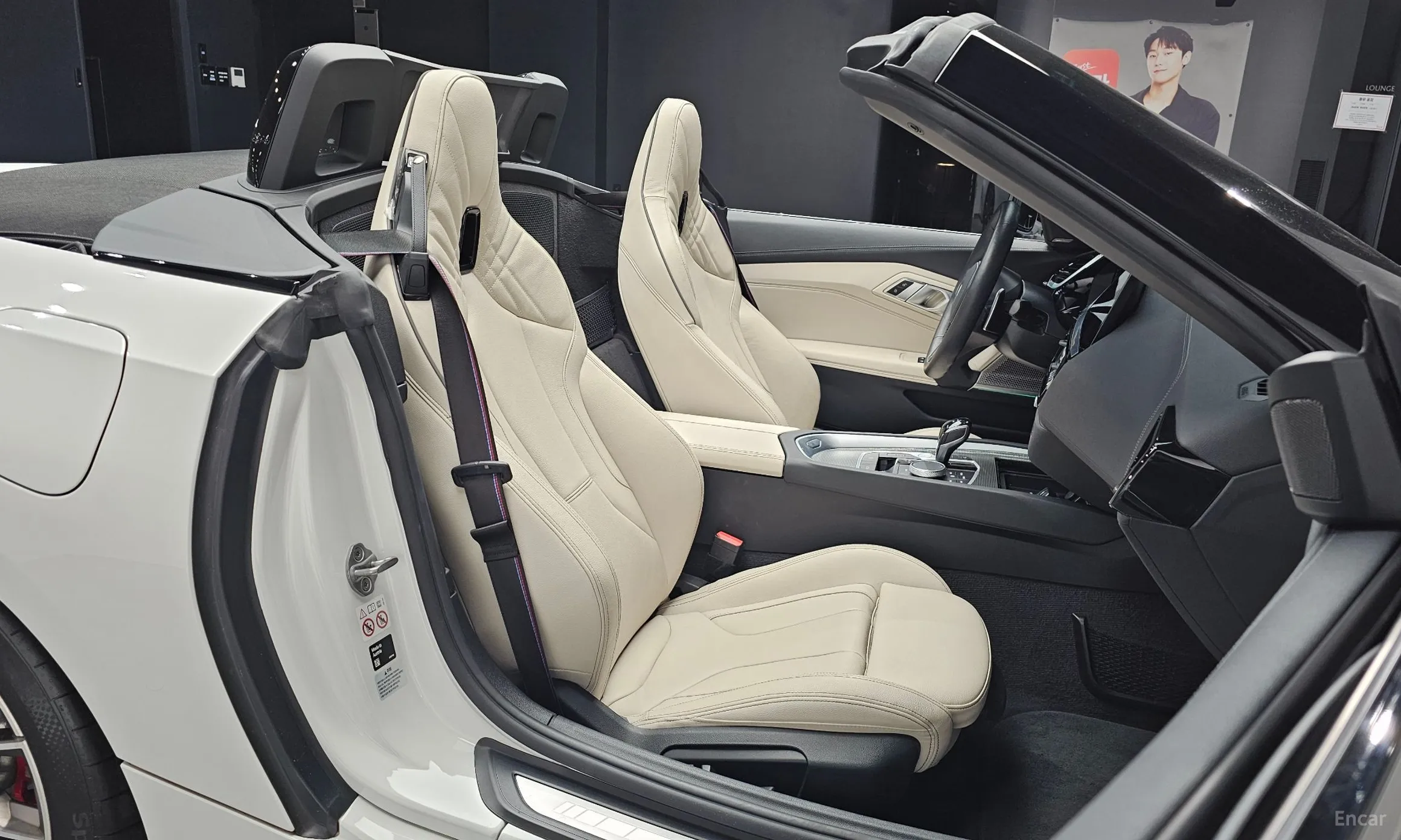 BMW Z4 (G29) превью 10