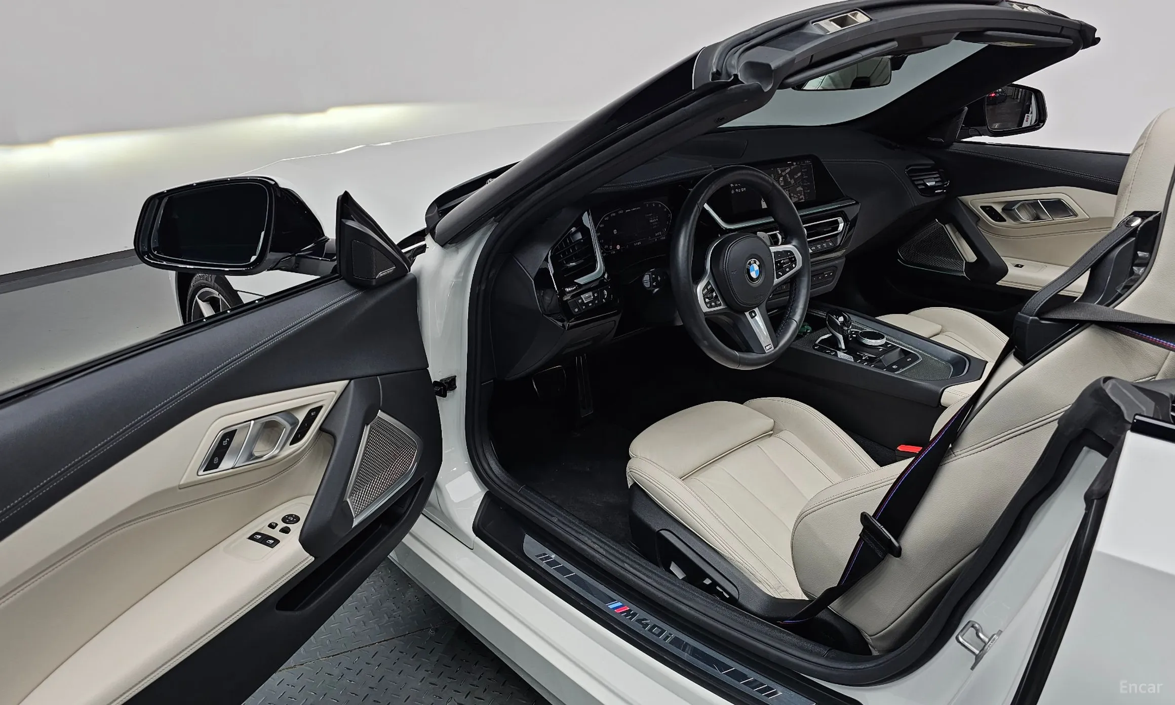 BMW Z4 (G29) превью 11