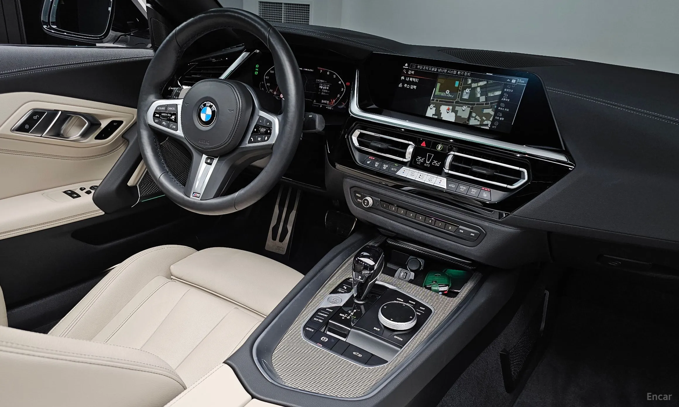 BMW Z4 (G29) превью 12