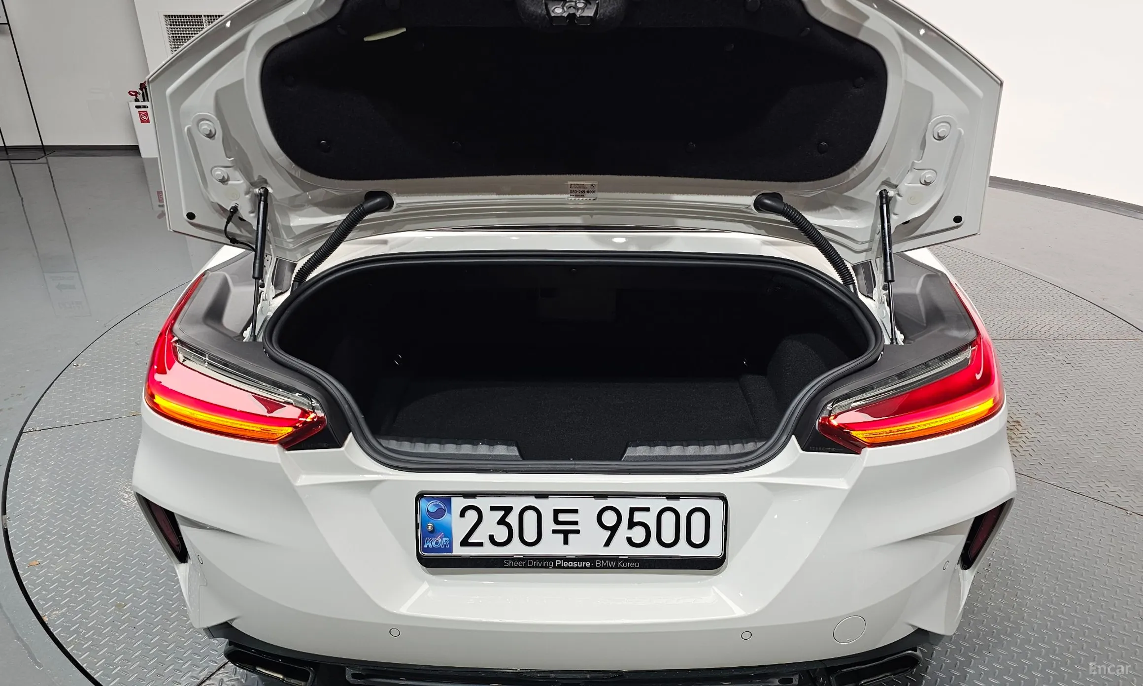 BMW Z4 (G29) превью 20