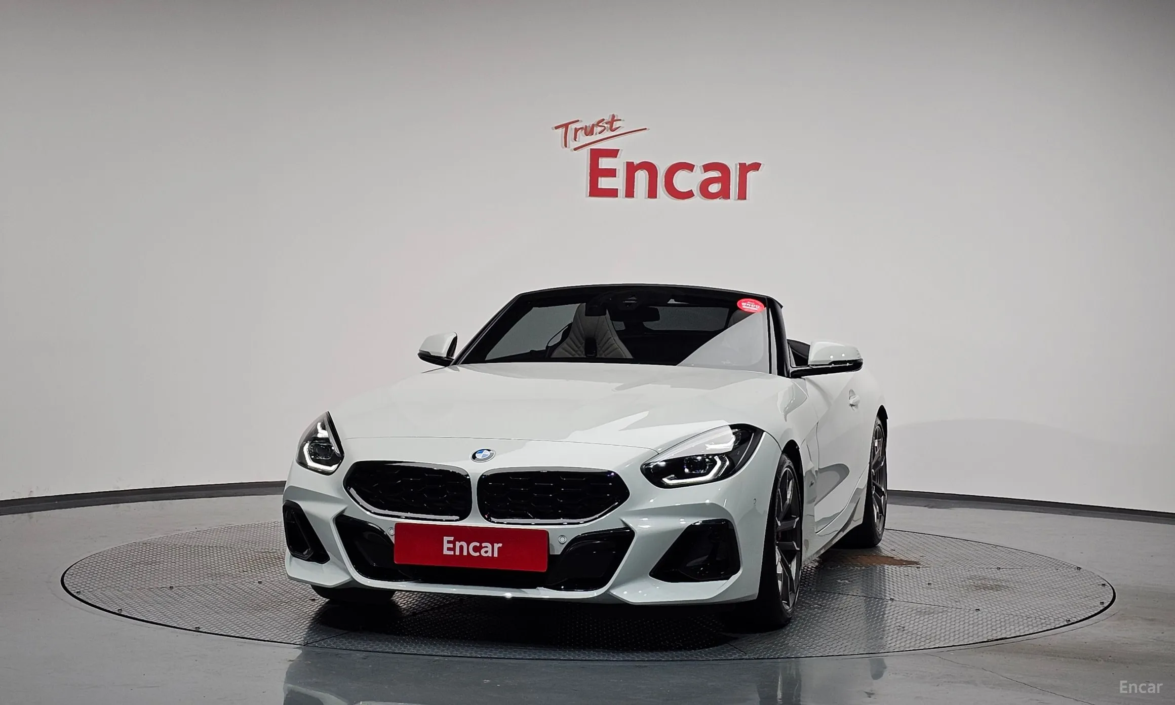 BMW Z4 (G29) превью 3