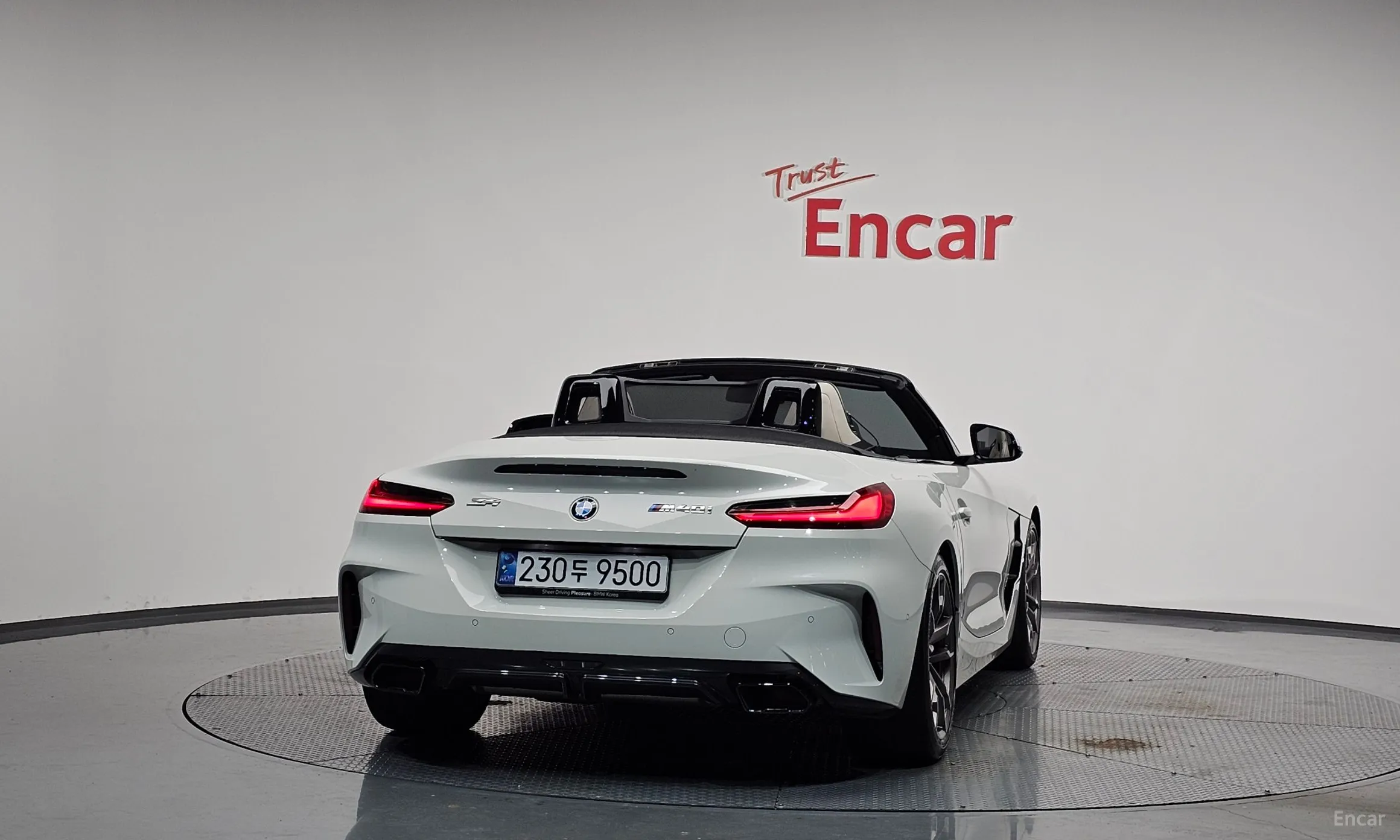 BMW Z4 (G29) превью 4