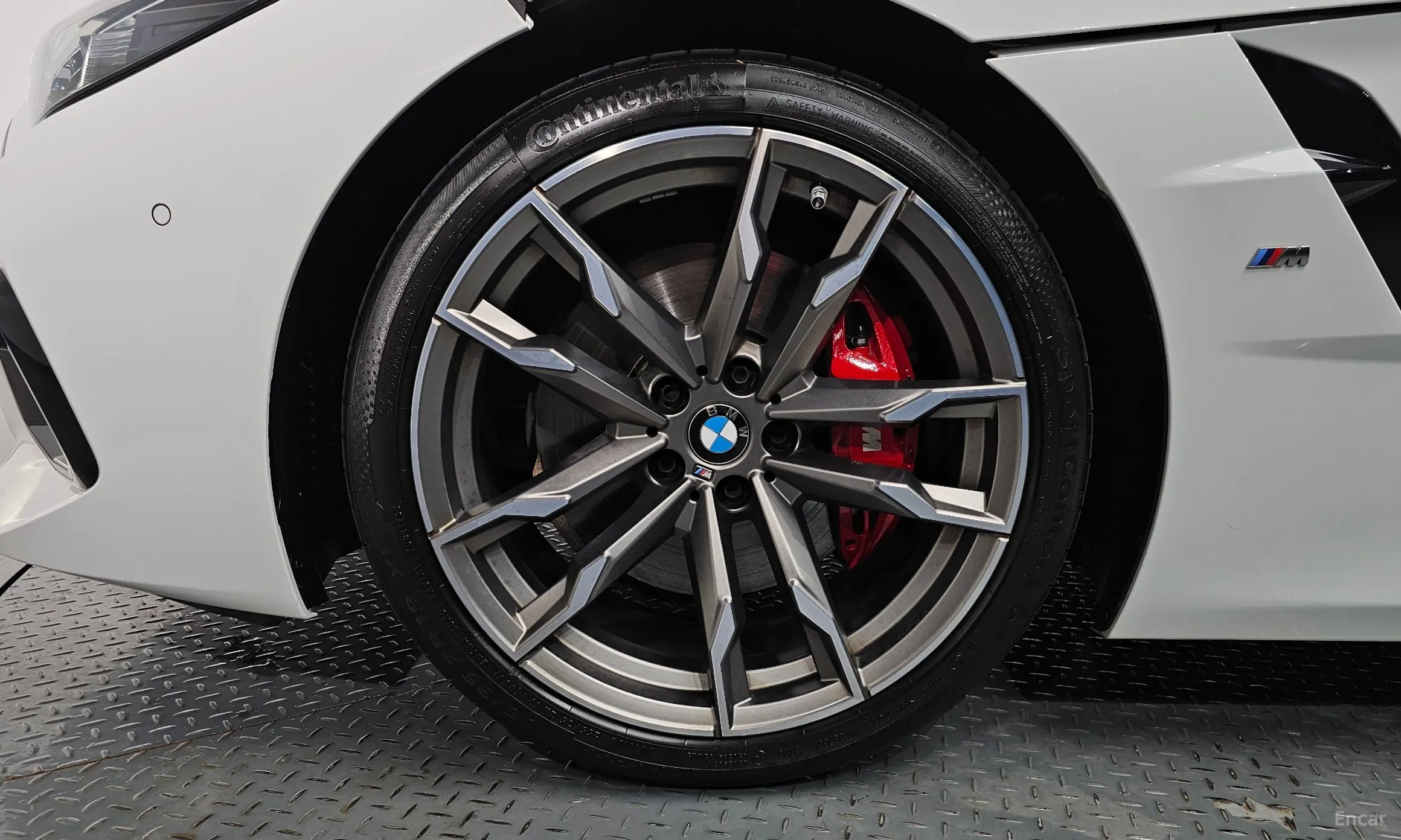 BMW Z4 (G29) превью 5