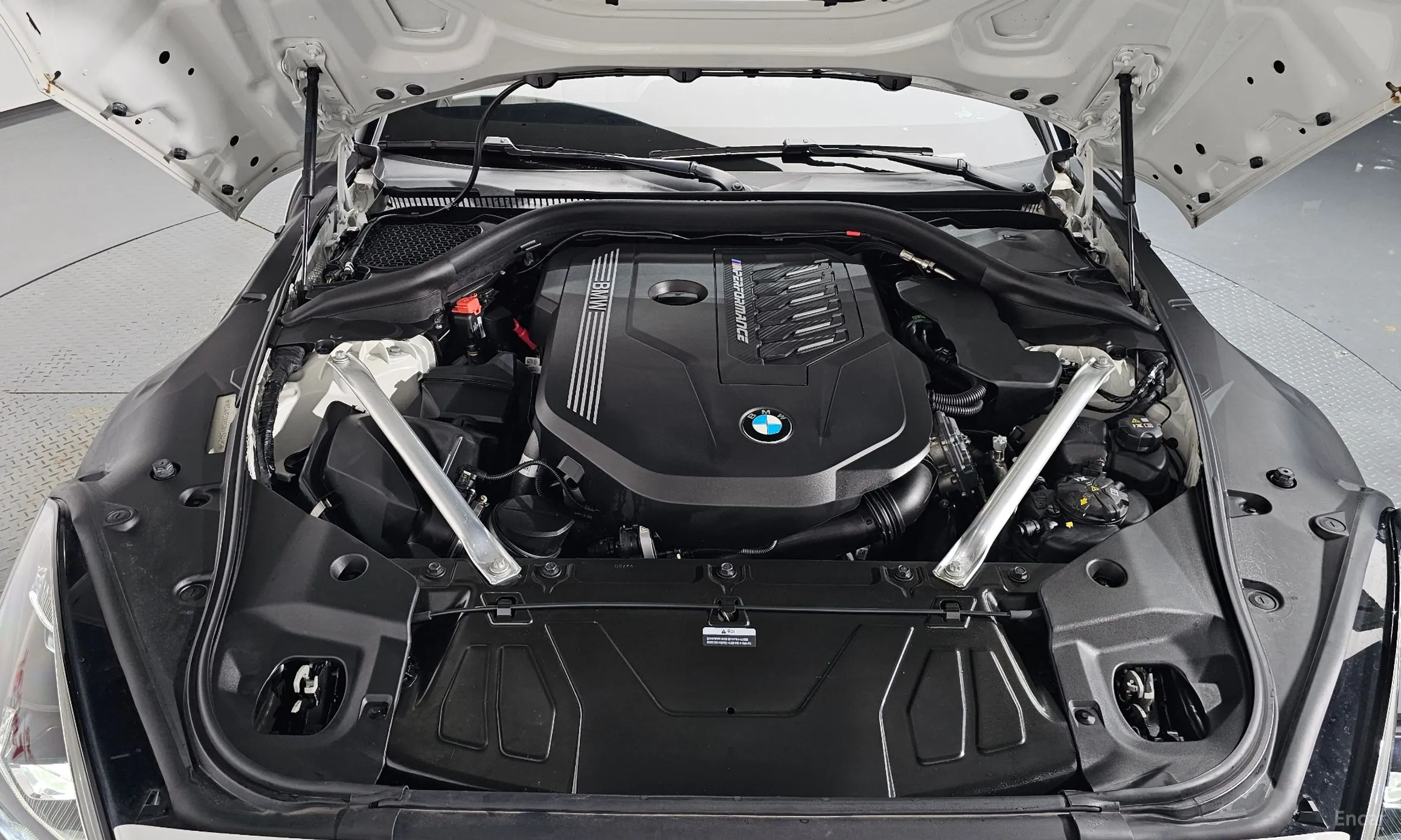 BMW Z4 (G29) превью 6