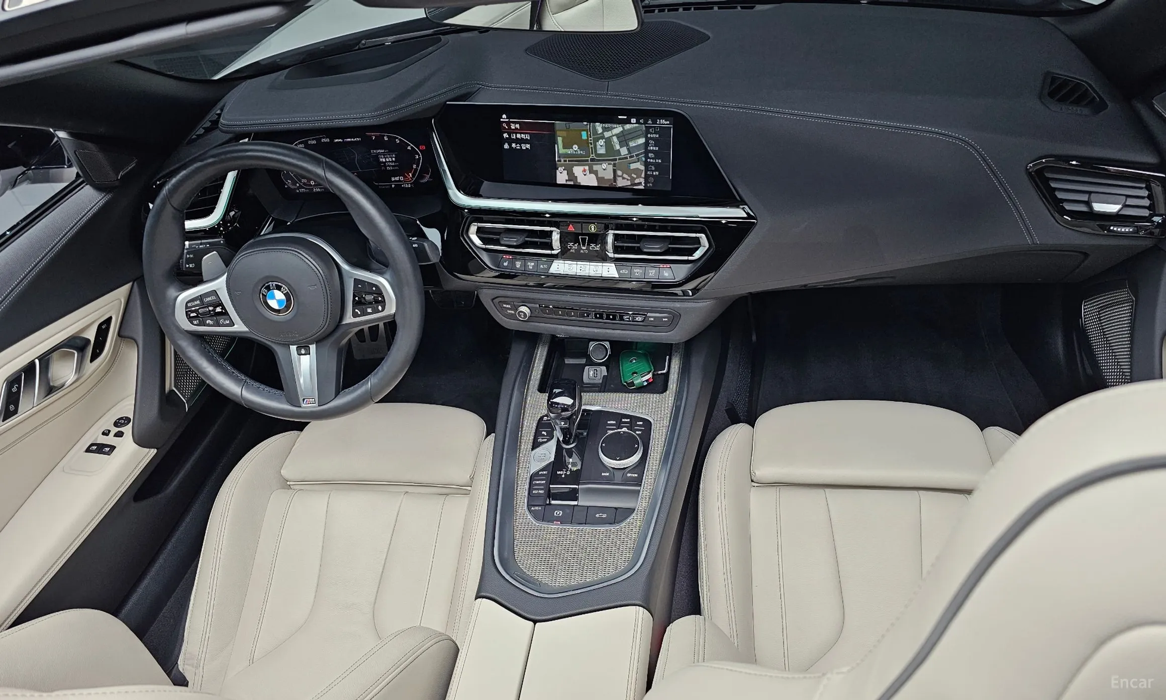 BMW Z4 (G29) превью 7