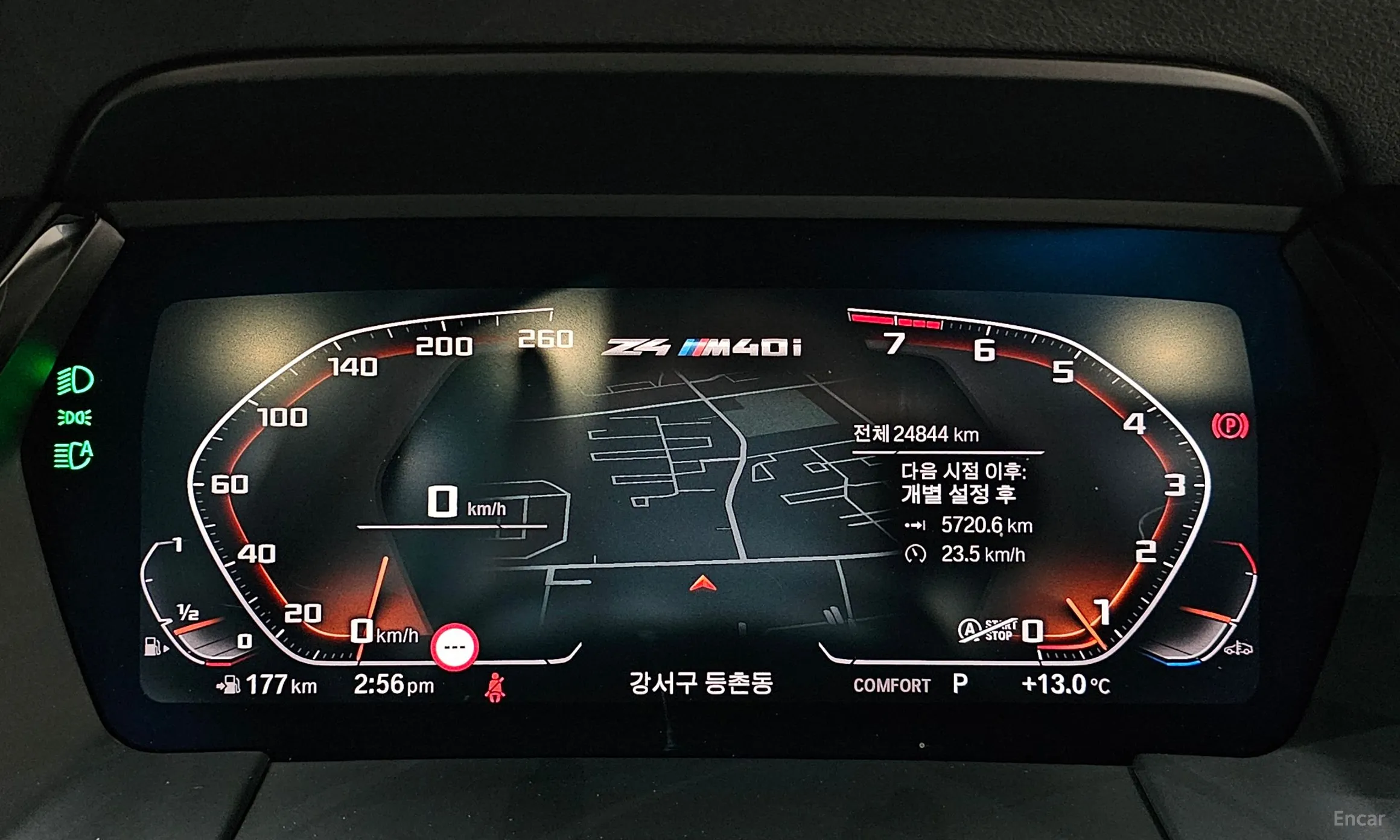 BMW Z4 (G29) превью 8
