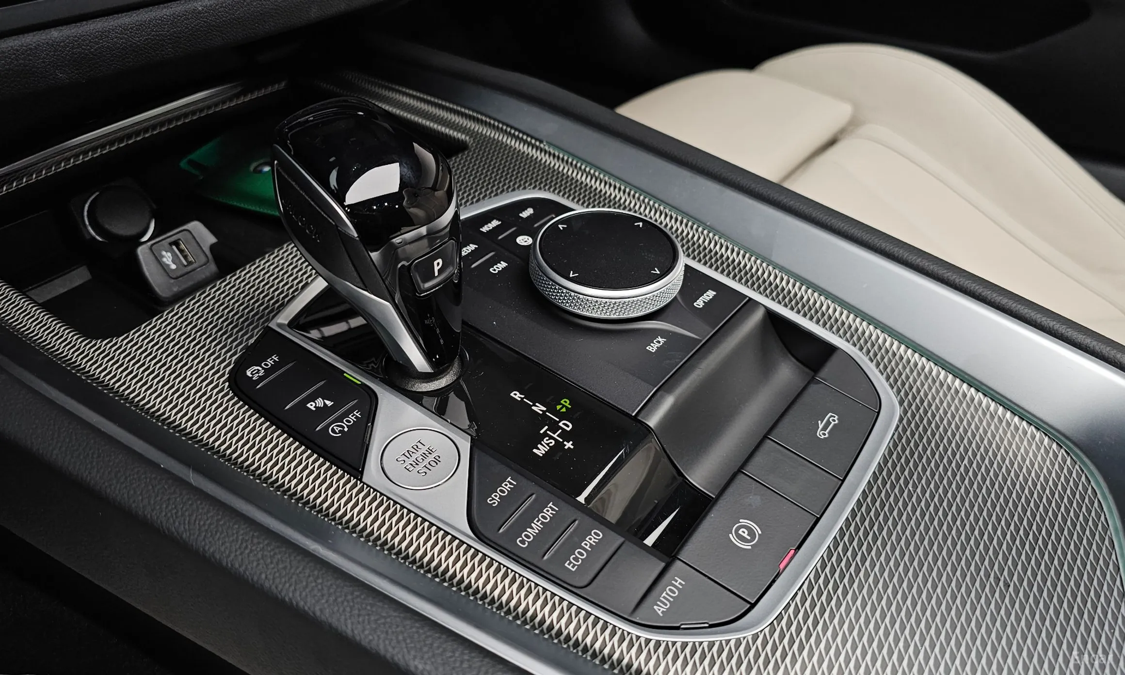 BMW Z4 (G29) превью 9