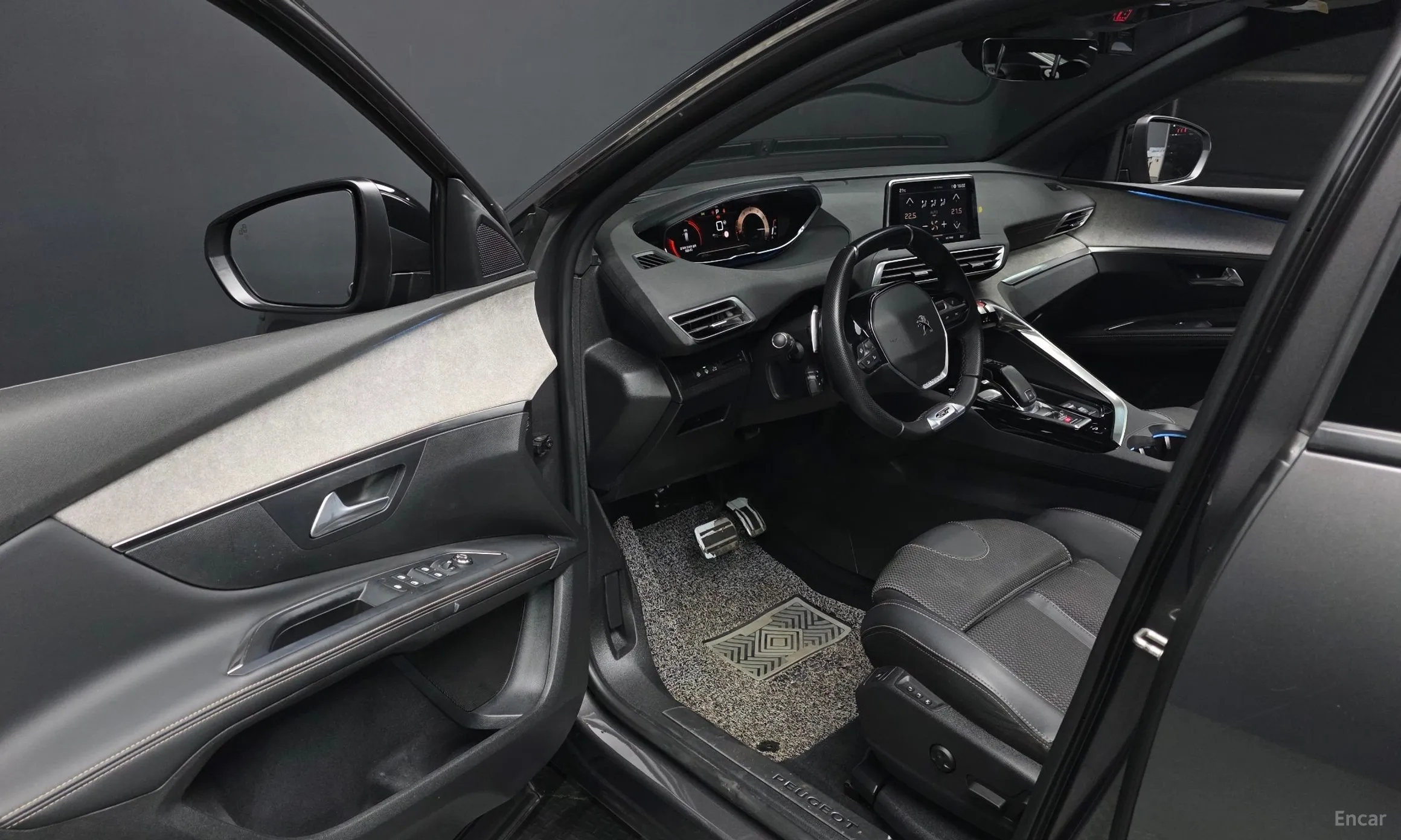 Peugeot 5008 2nd generation превью 10