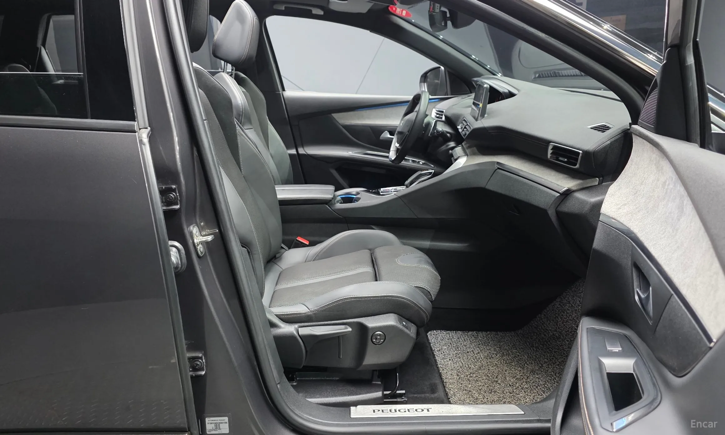 Peugeot 5008 2nd generation превью 11