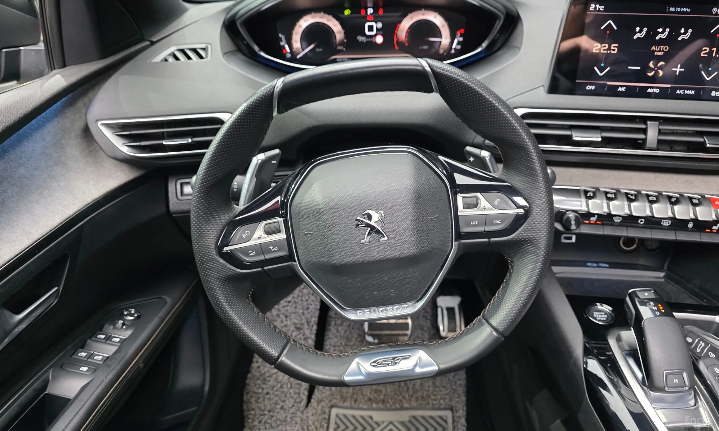 Peugeot 5008 2nd generation превью 13