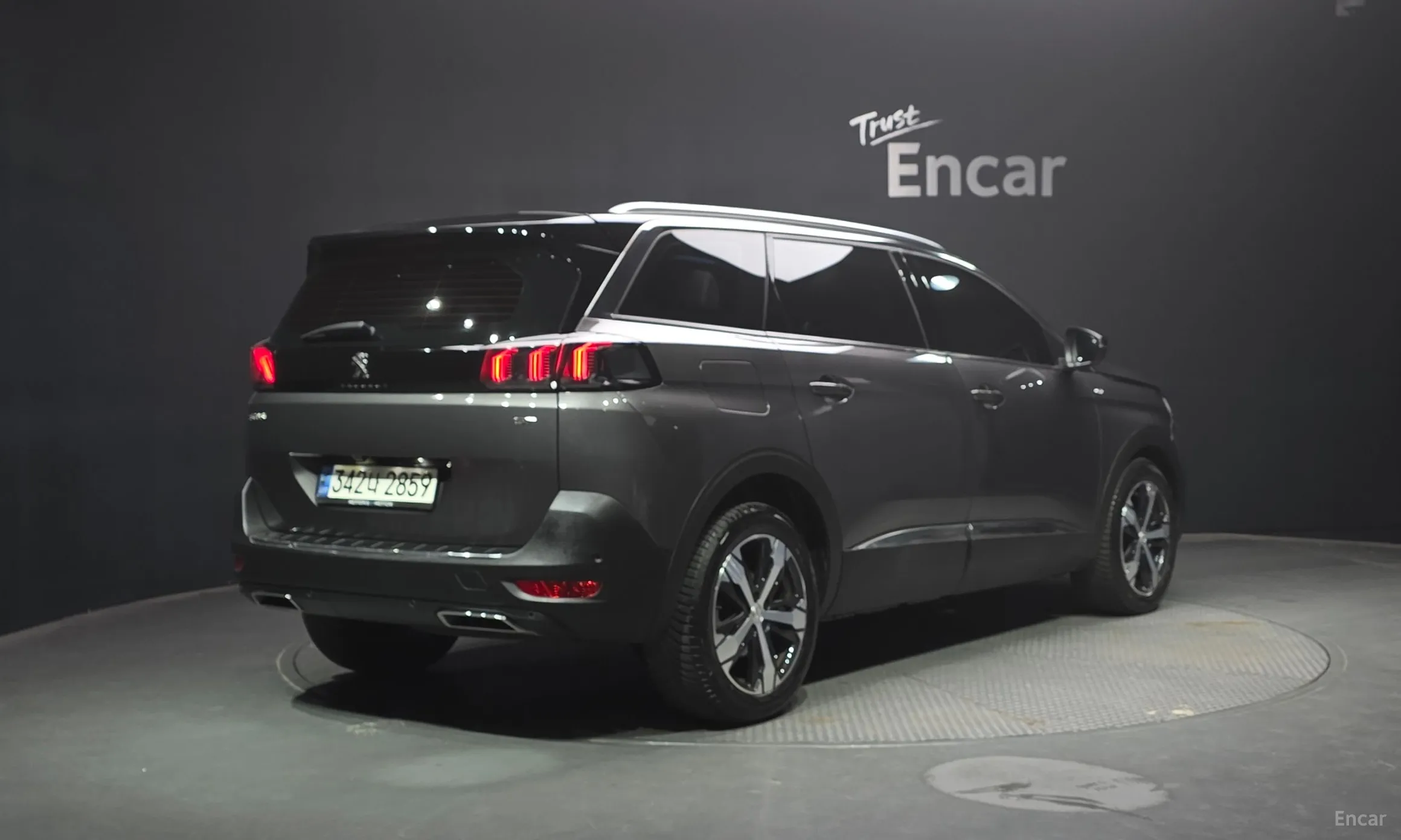 Peugeot 5008 2nd generation