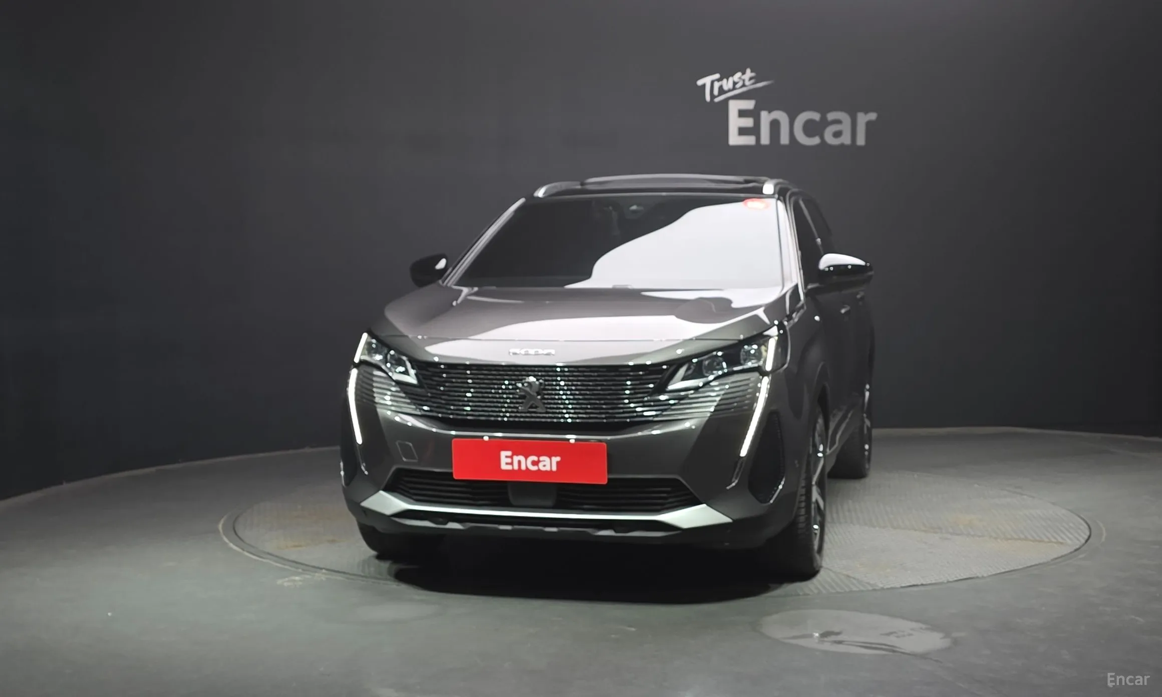 Peugeot 5008 2nd generation превью 3