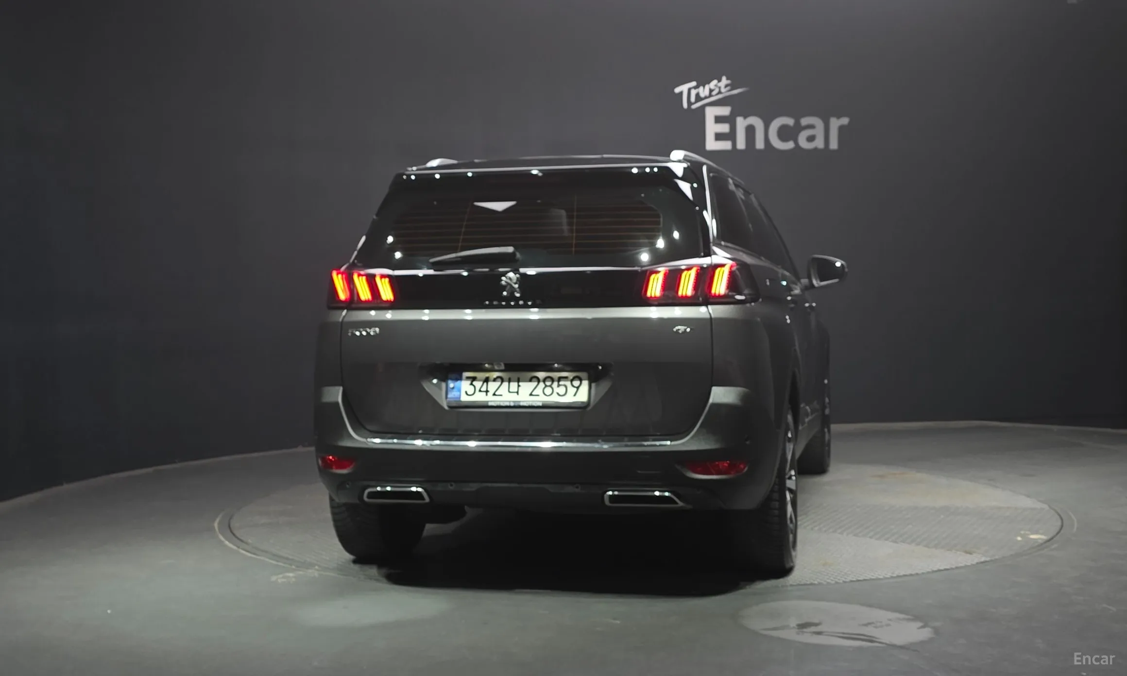 Peugeot 5008 2nd generation превью 4