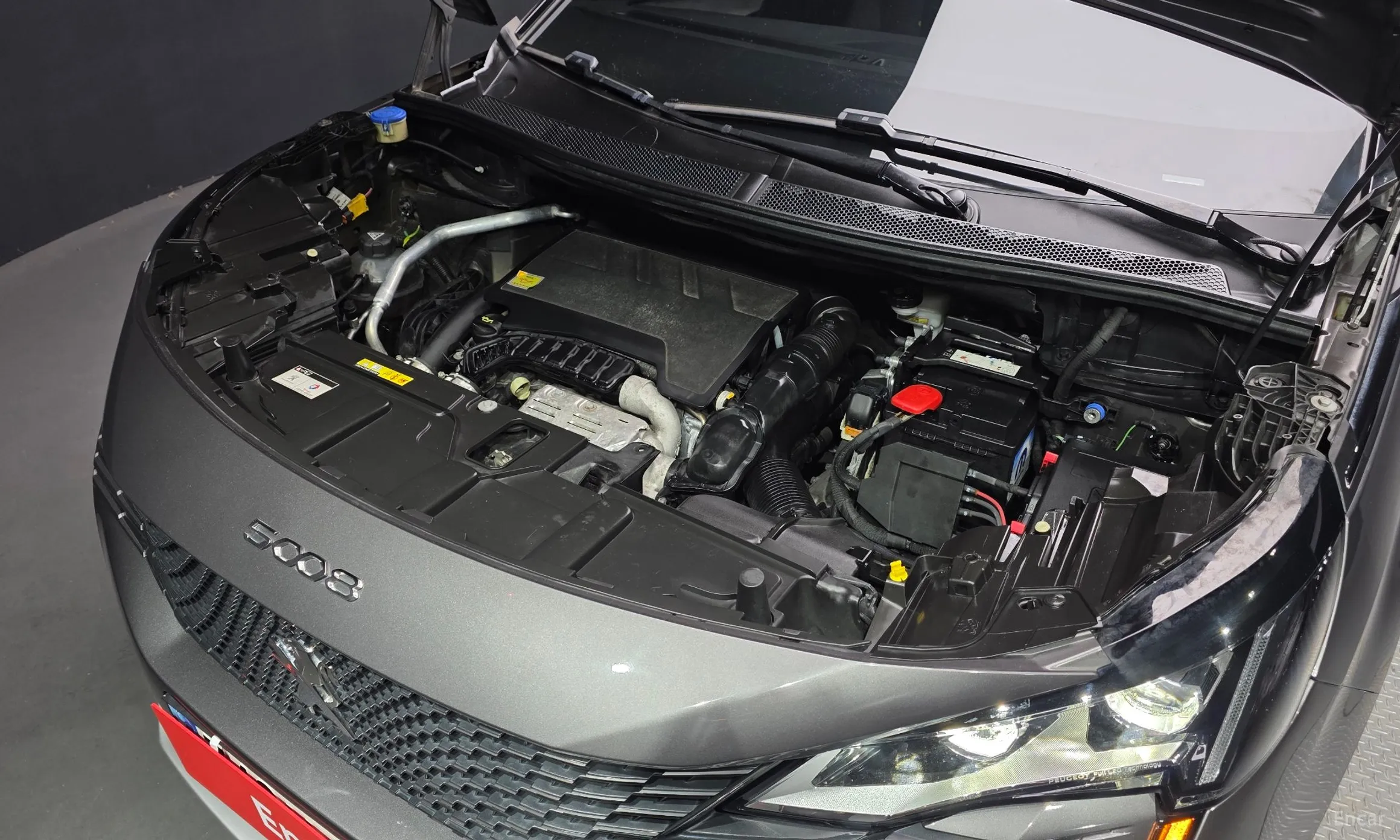Peugeot 5008 2nd generation превью 6