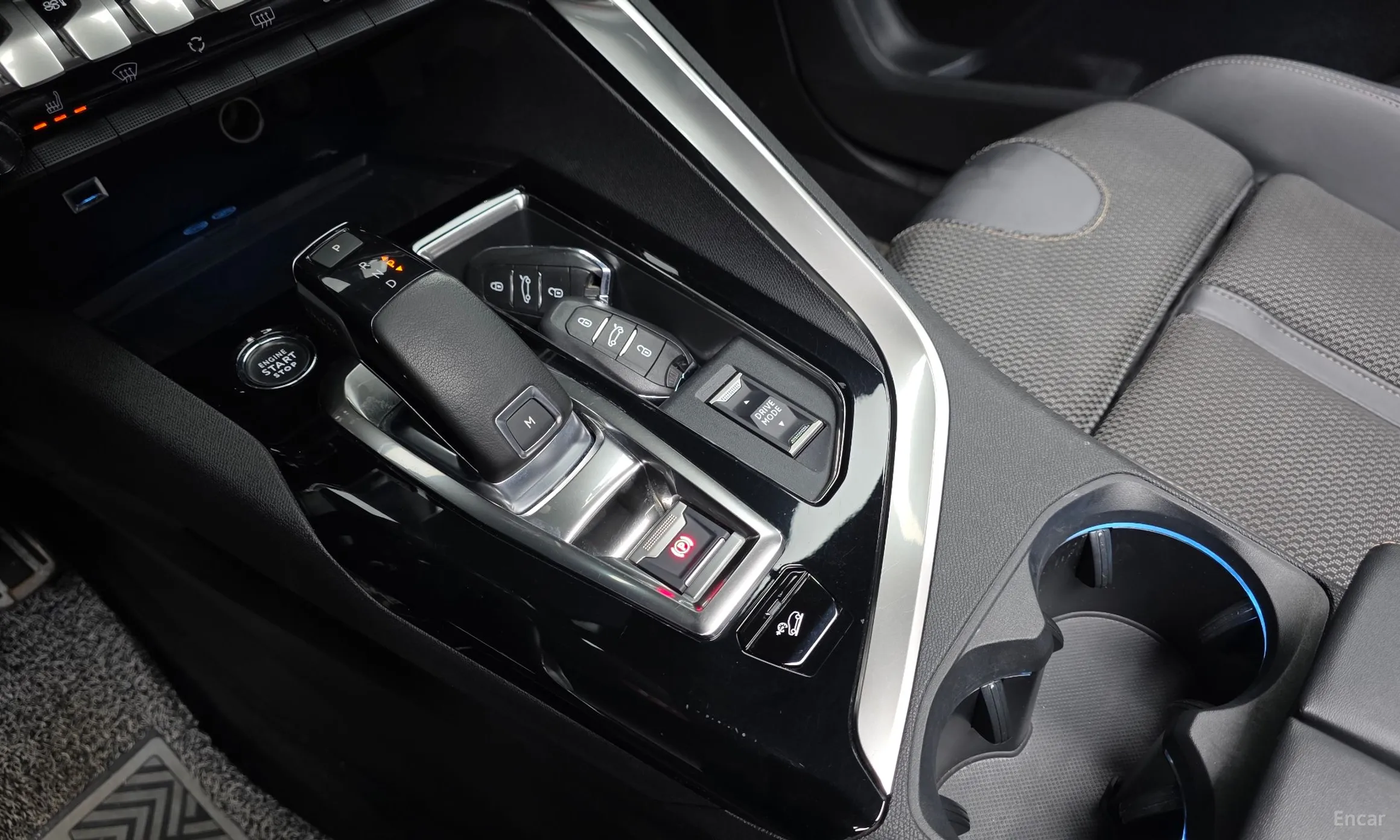 Peugeot 5008 2nd generation превью 9