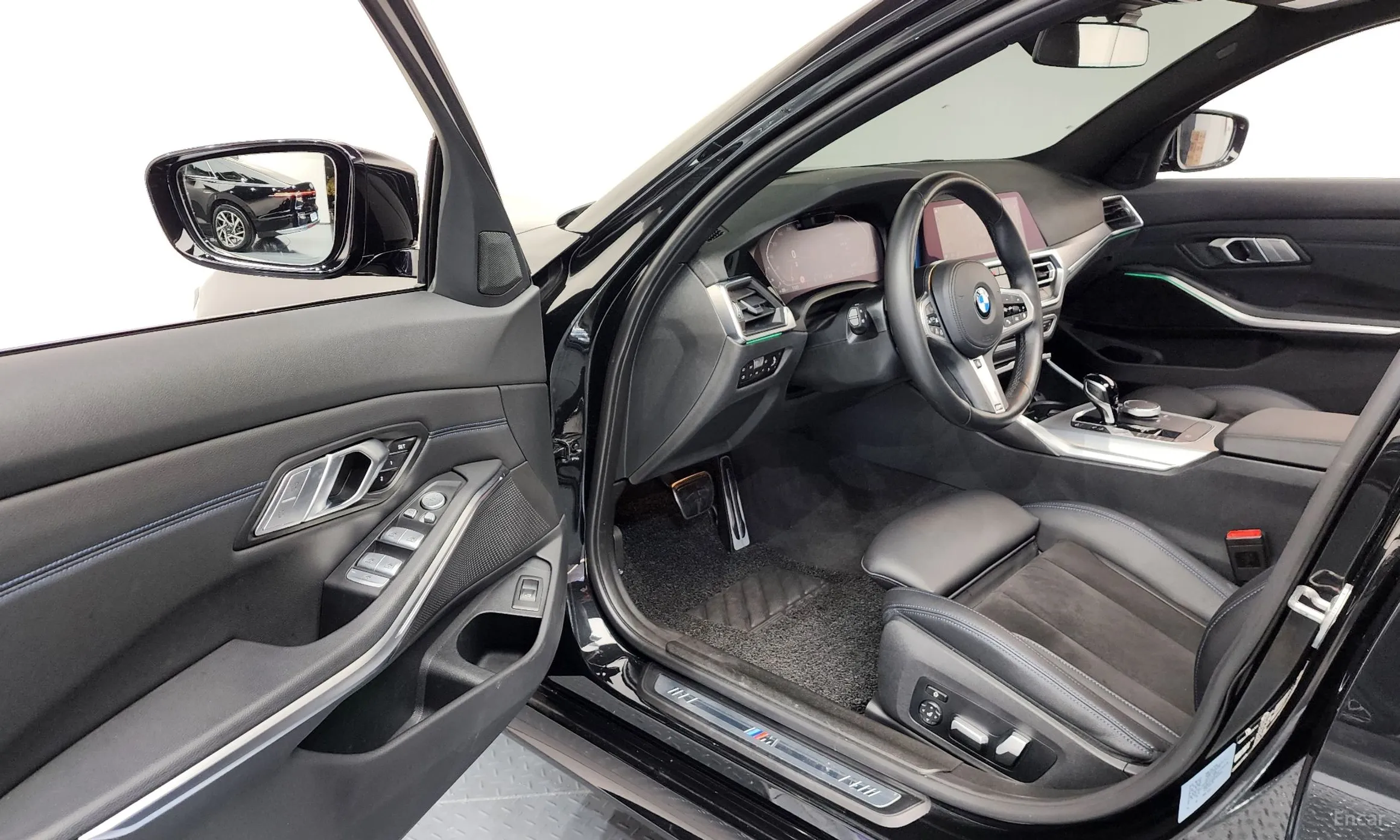 BMW 3 Series (G20) превью 10