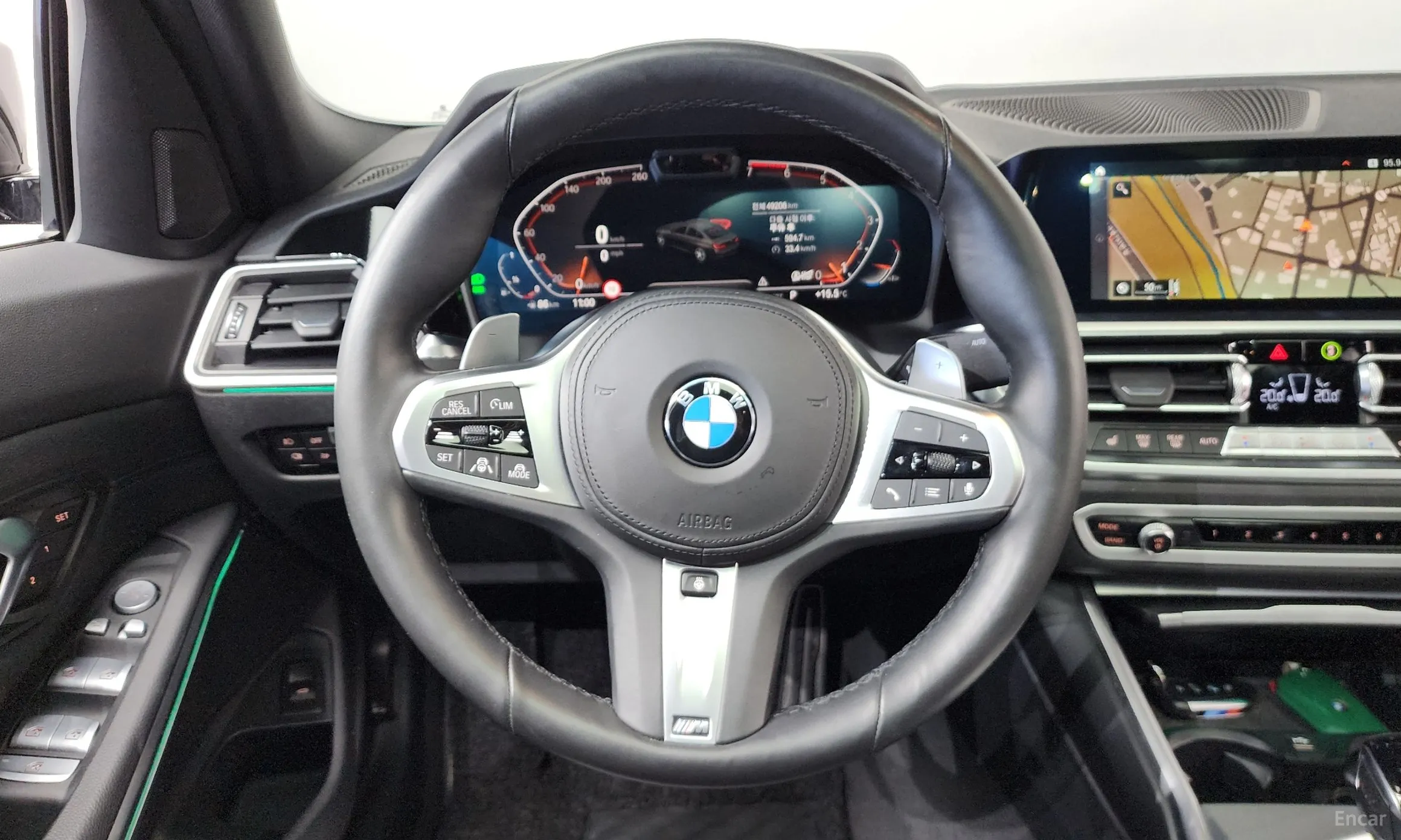 BMW 3 Series (G20) превью 13