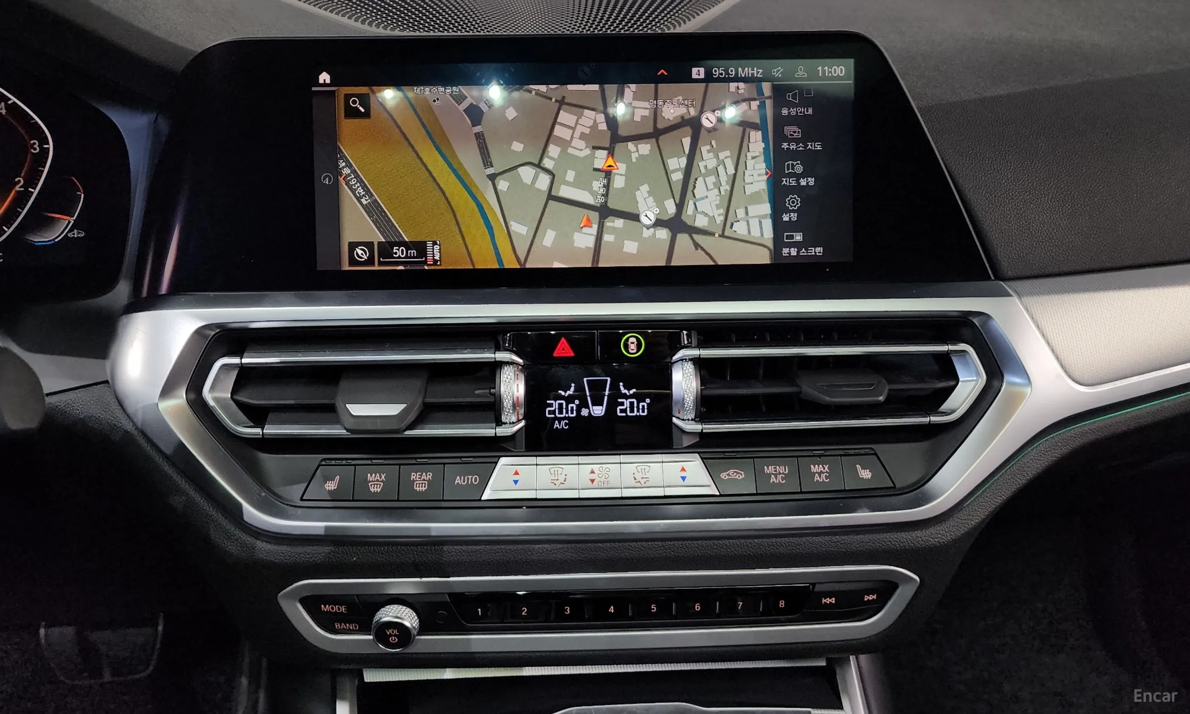 BMW 3 Series (G20) превью 14