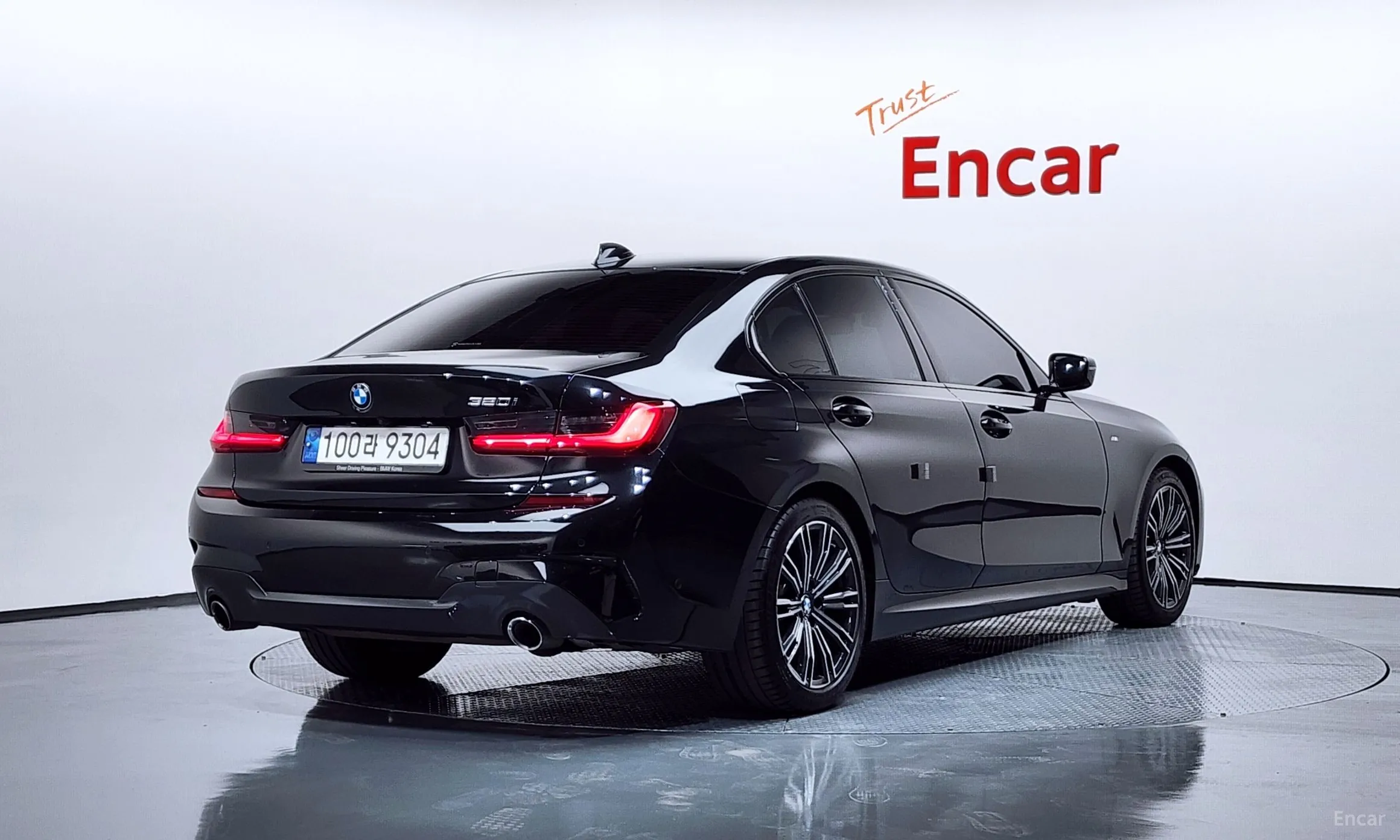 BMW 3 Series (G20) превью 2
