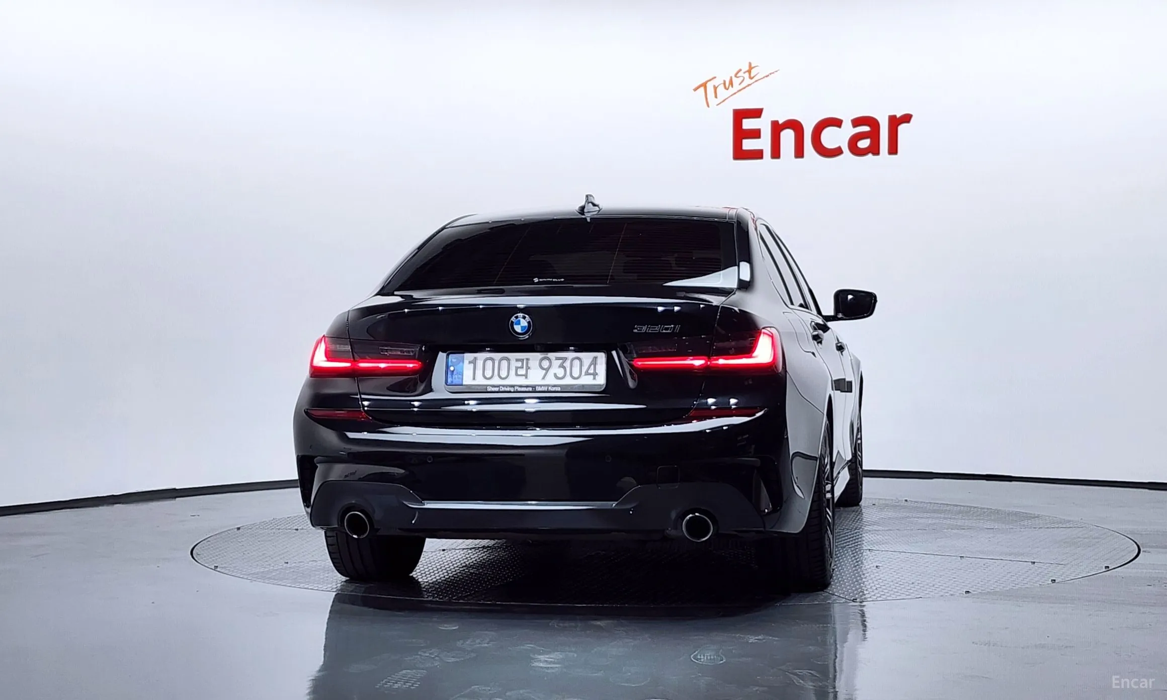 BMW 3 Series (G20) превью 4