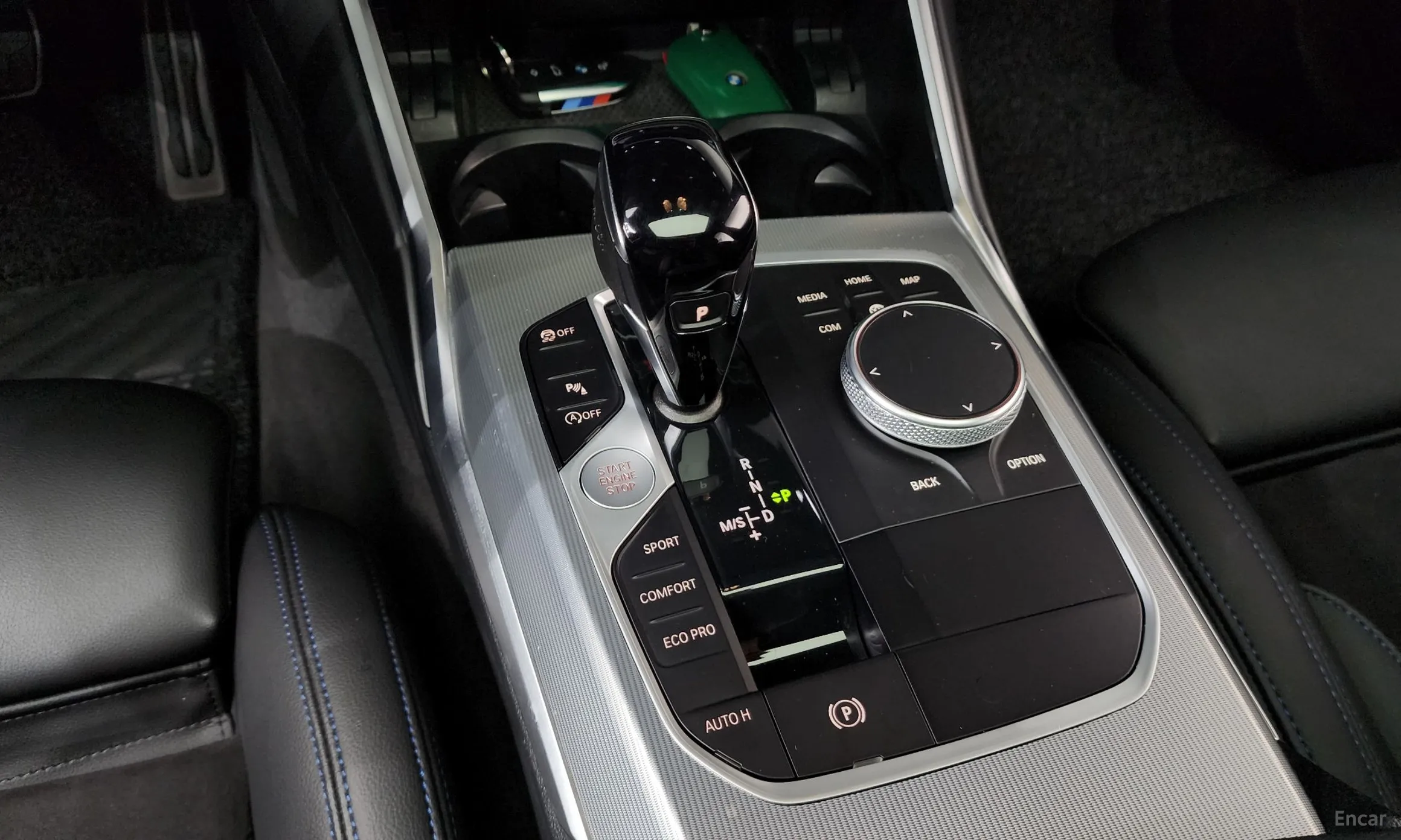 BMW 3 Series (G20) превью 9