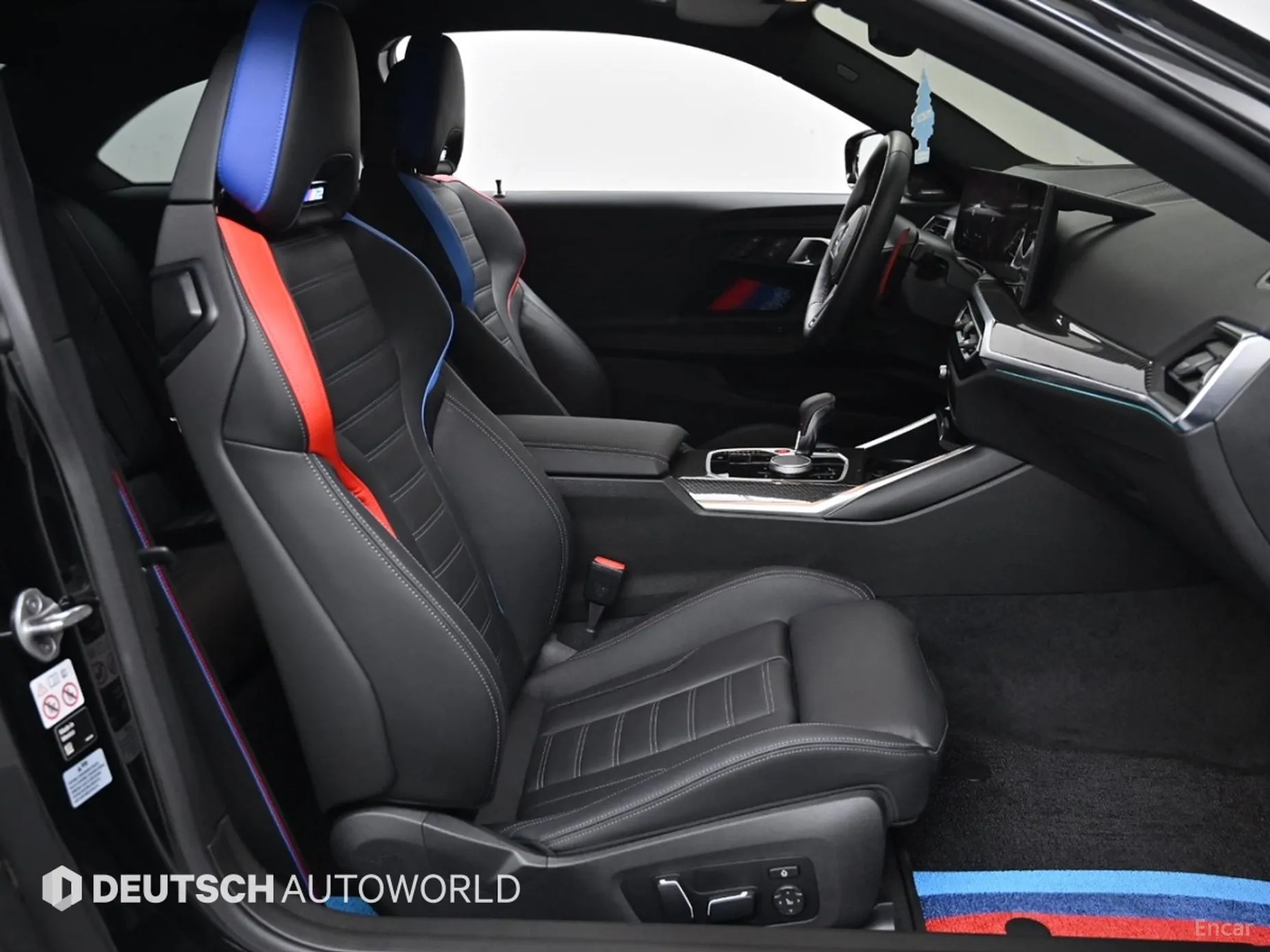 BMW M2 (G87) превью 10