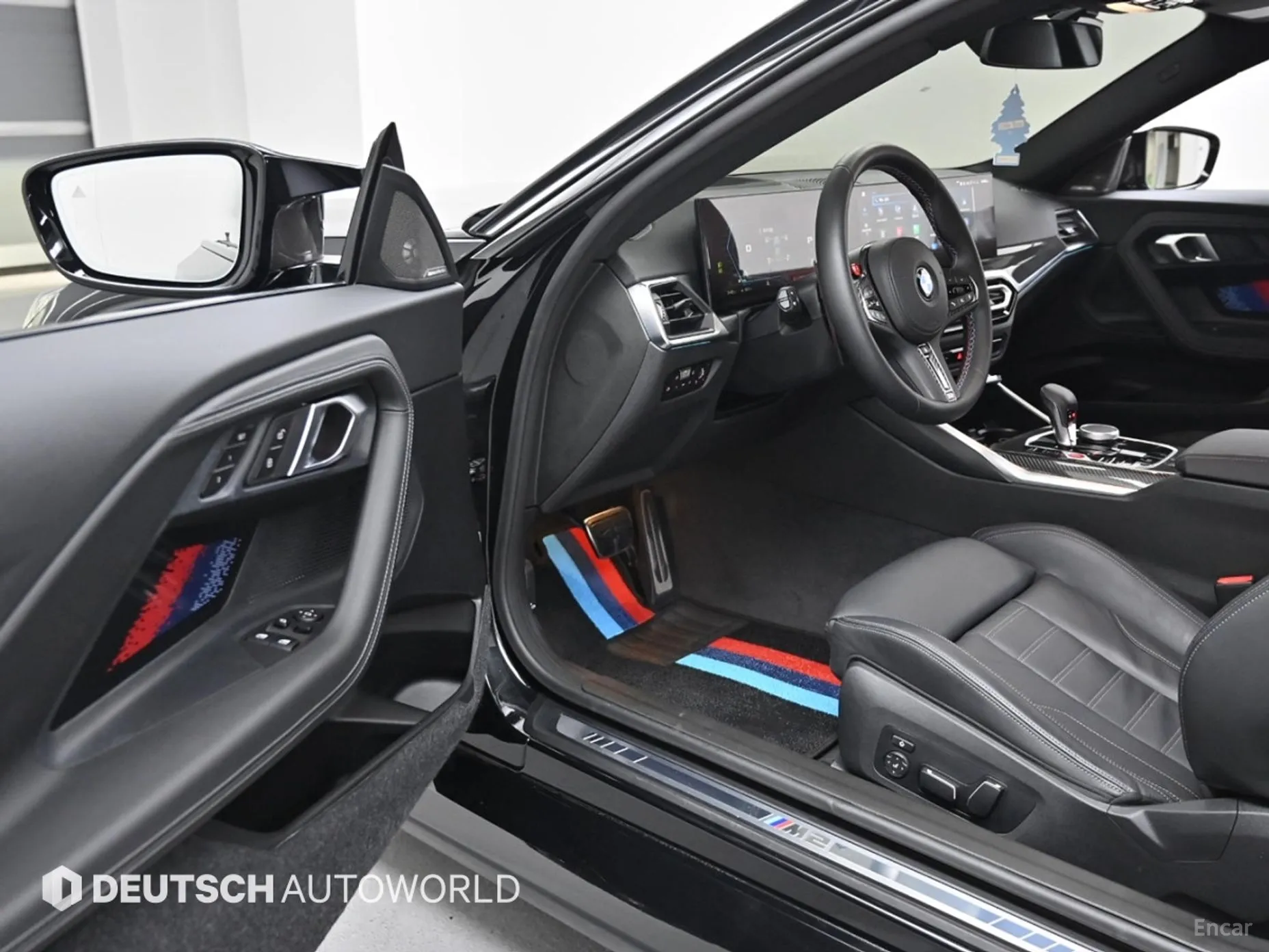 BMW M2 (G87) превью 11
