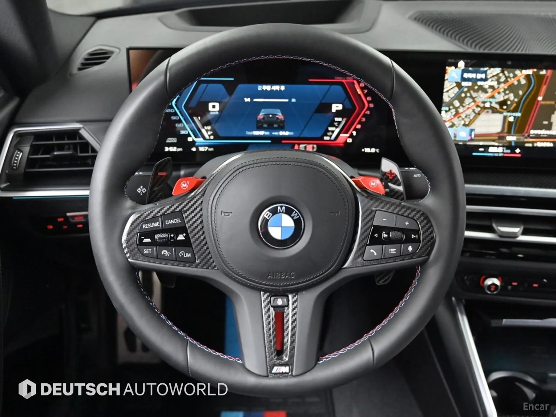 BMW M2 (G87) превью 13