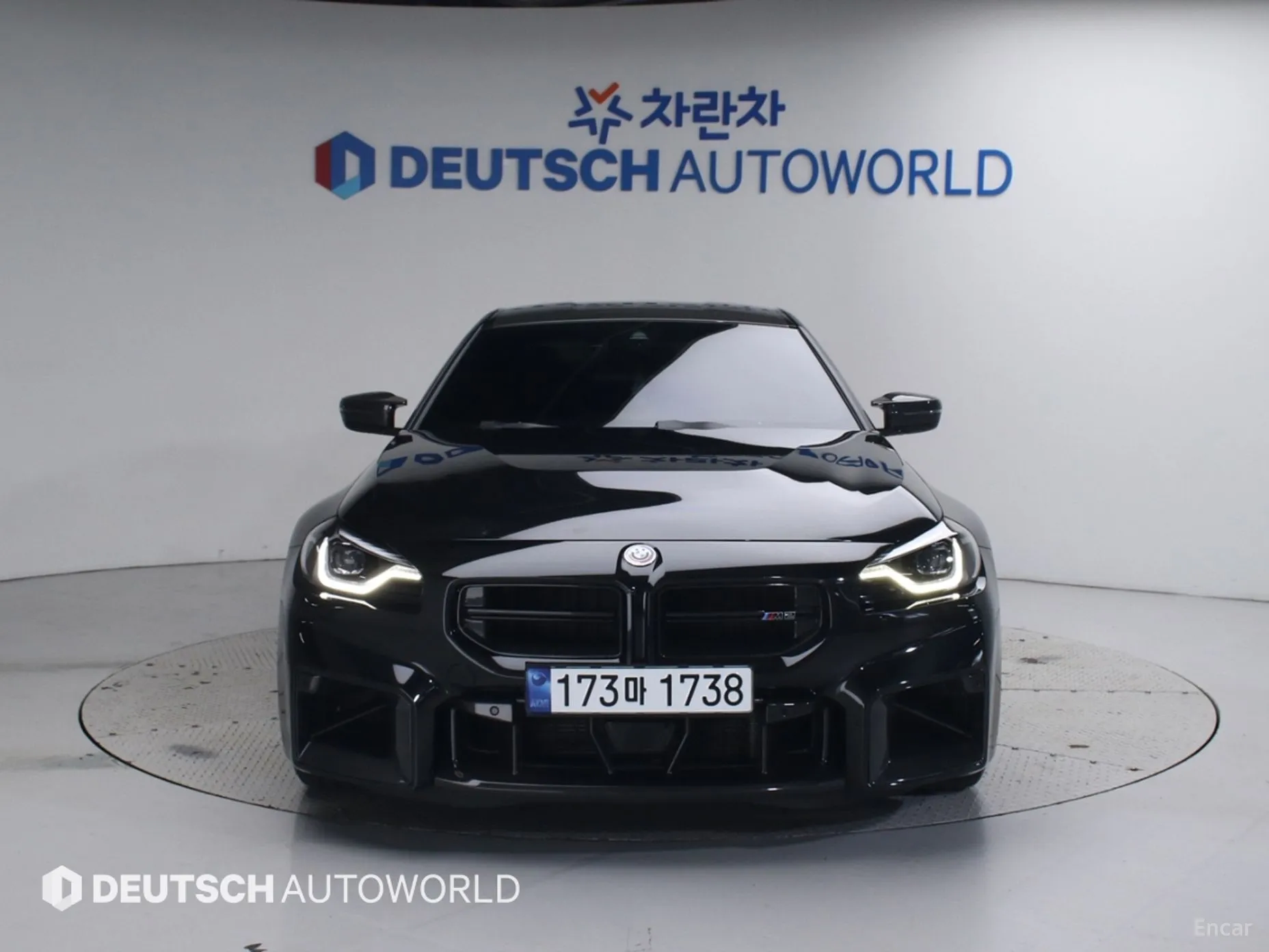 BMW M2 (G87) превью 3
