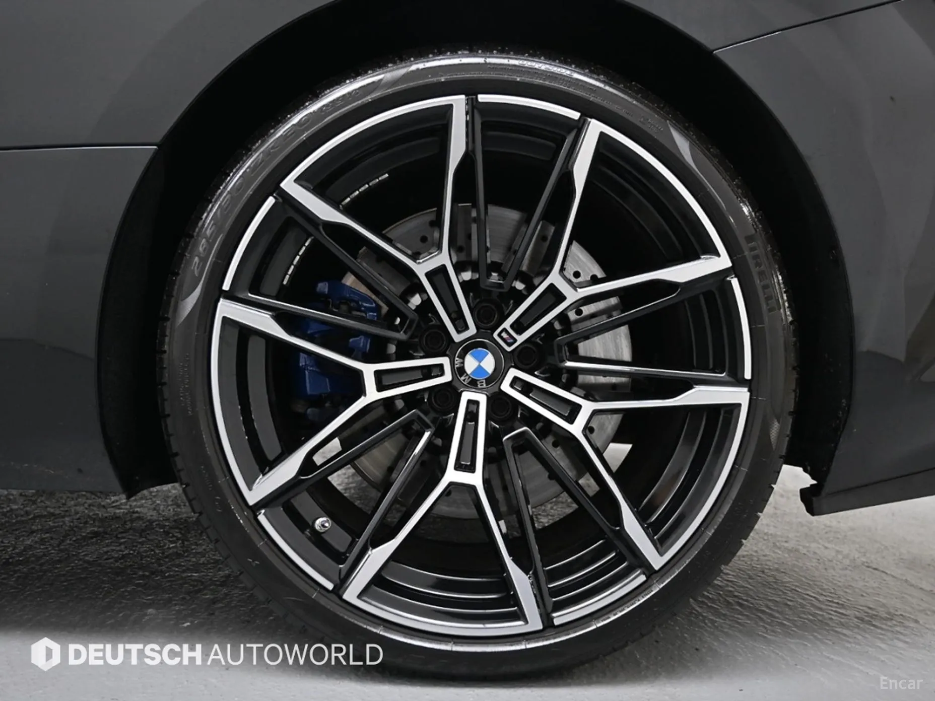 BMW M2 (G87) превью 5