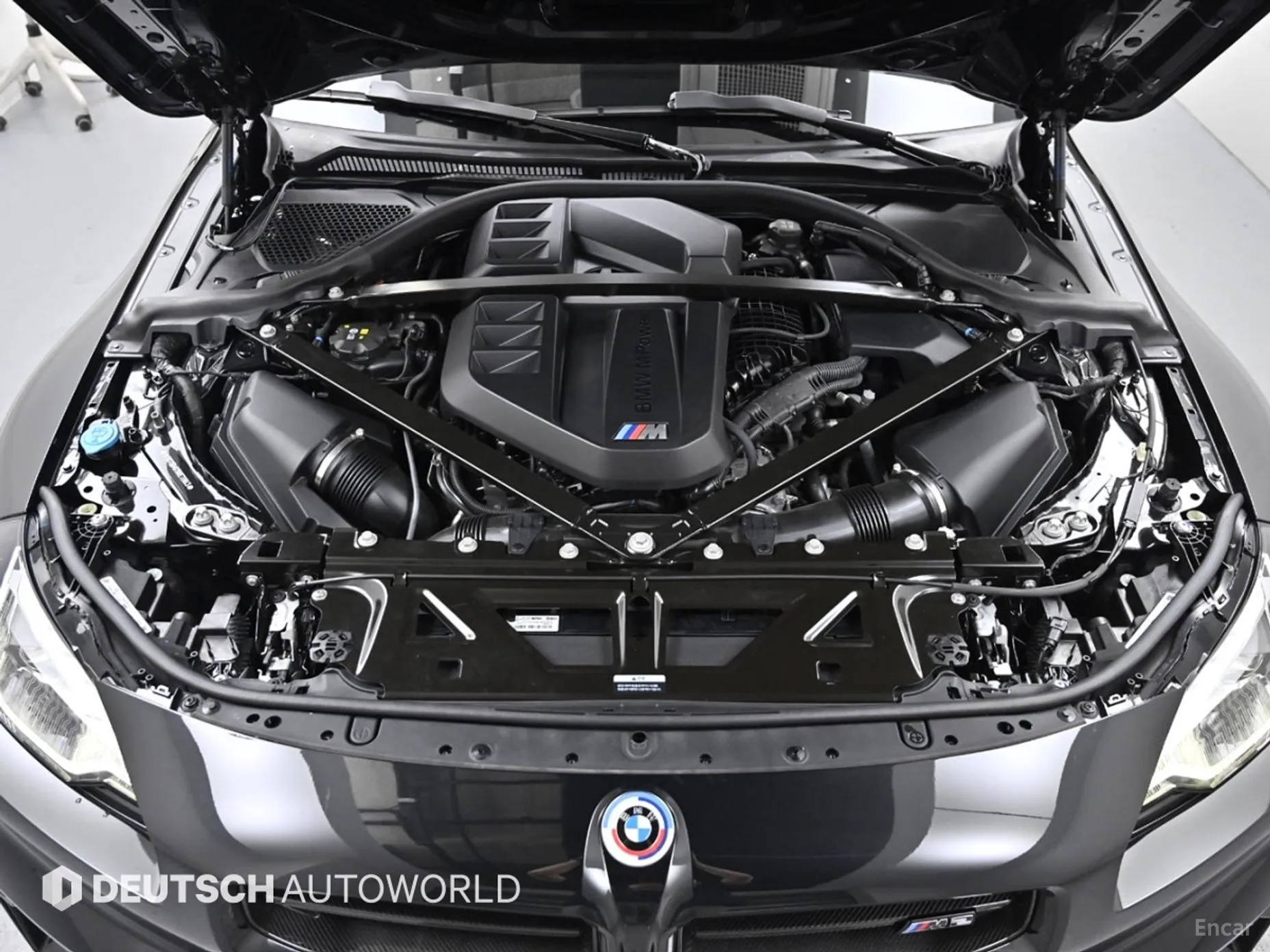 BMW M2 (G87) превью 6