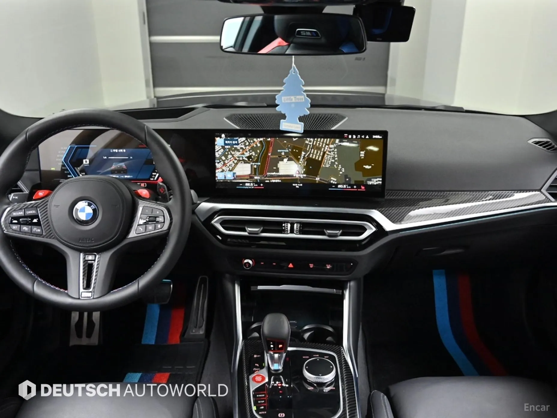 BMW M2 (G87) превью 7