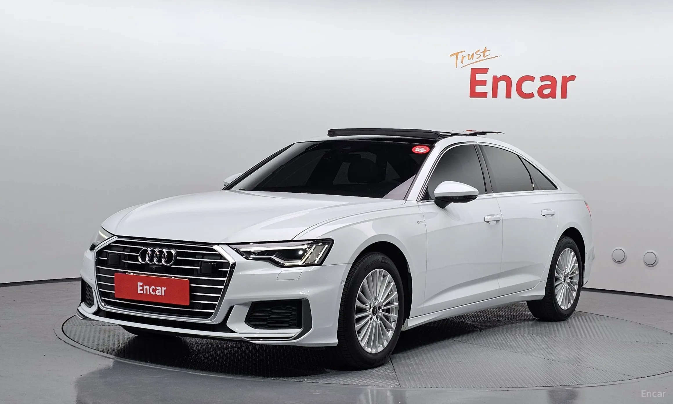 Audi A6 (C8)