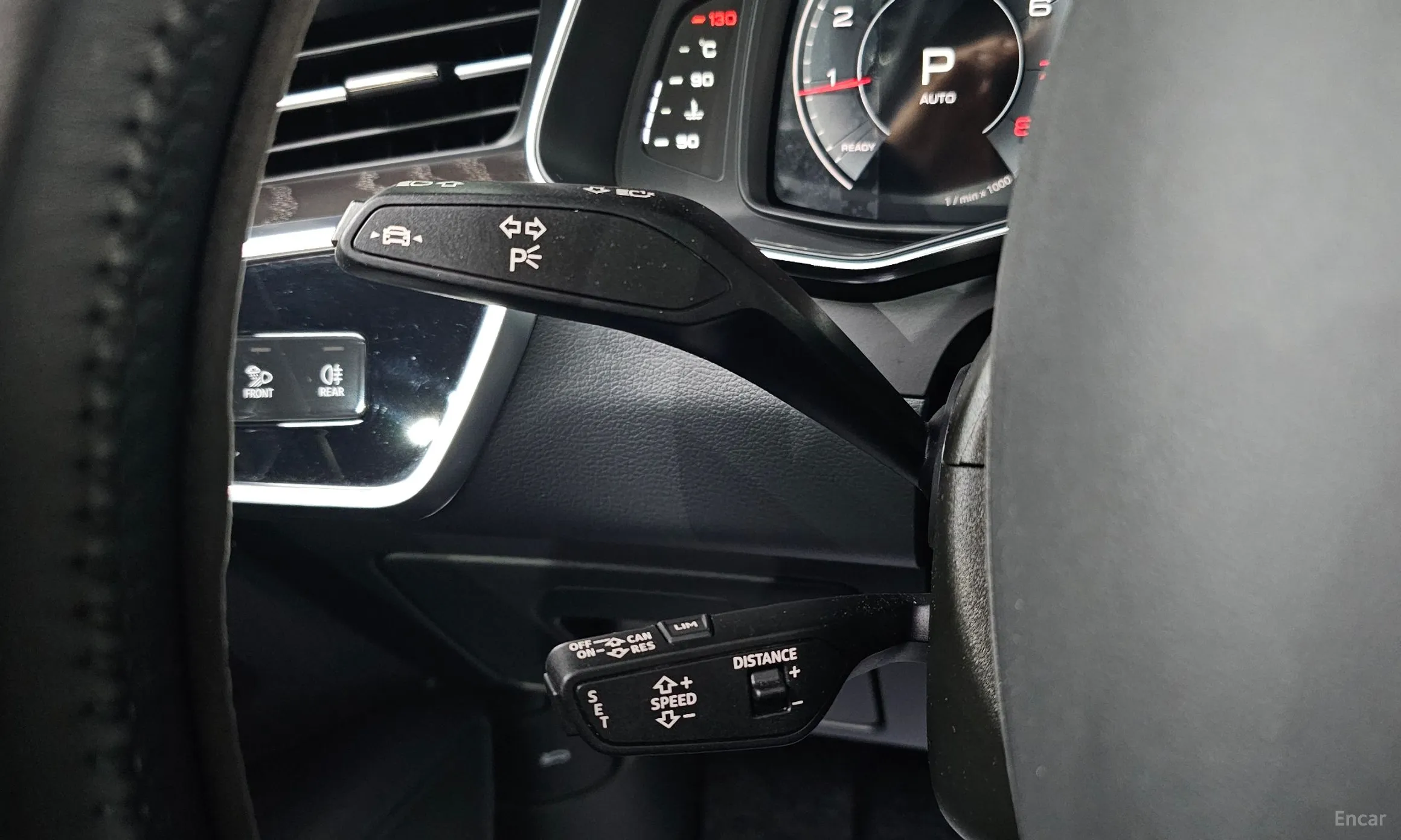 Audi A6 (C8) превью 14