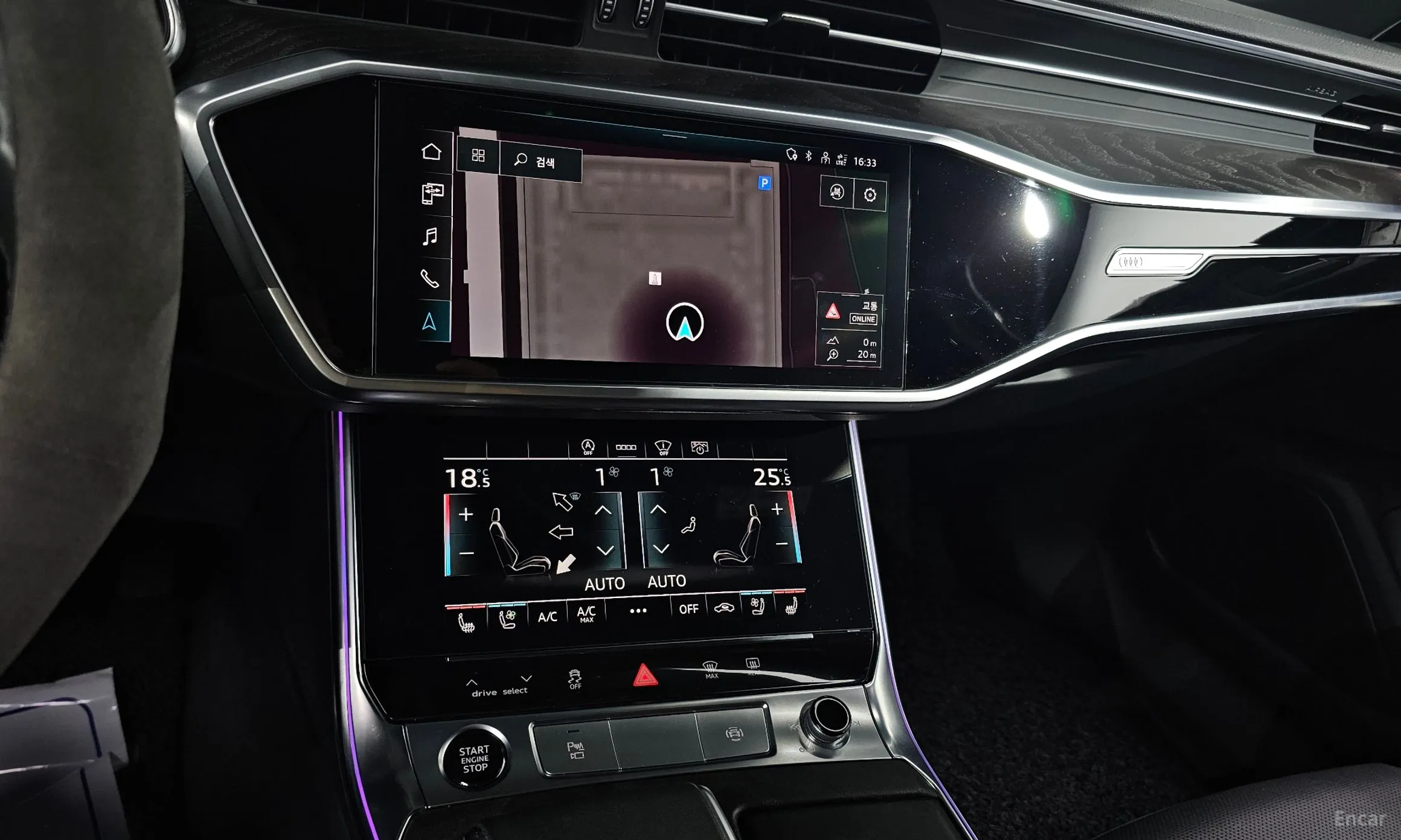 Audi A6 (C8) превью 15