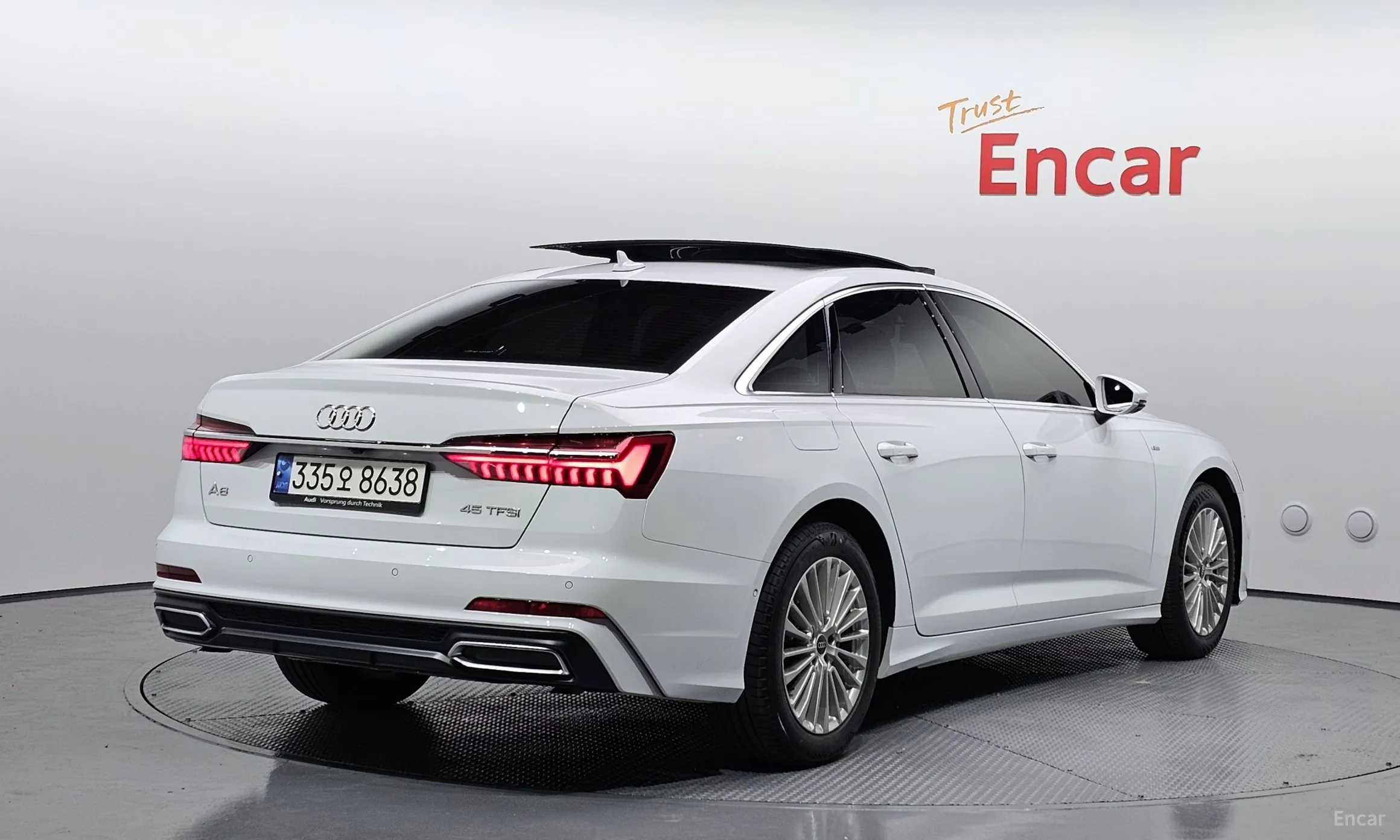 Audi A6 (C8)