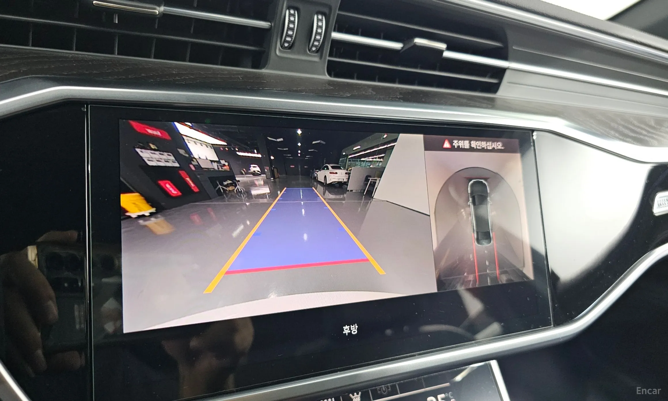 Audi A6 (C8) превью 16