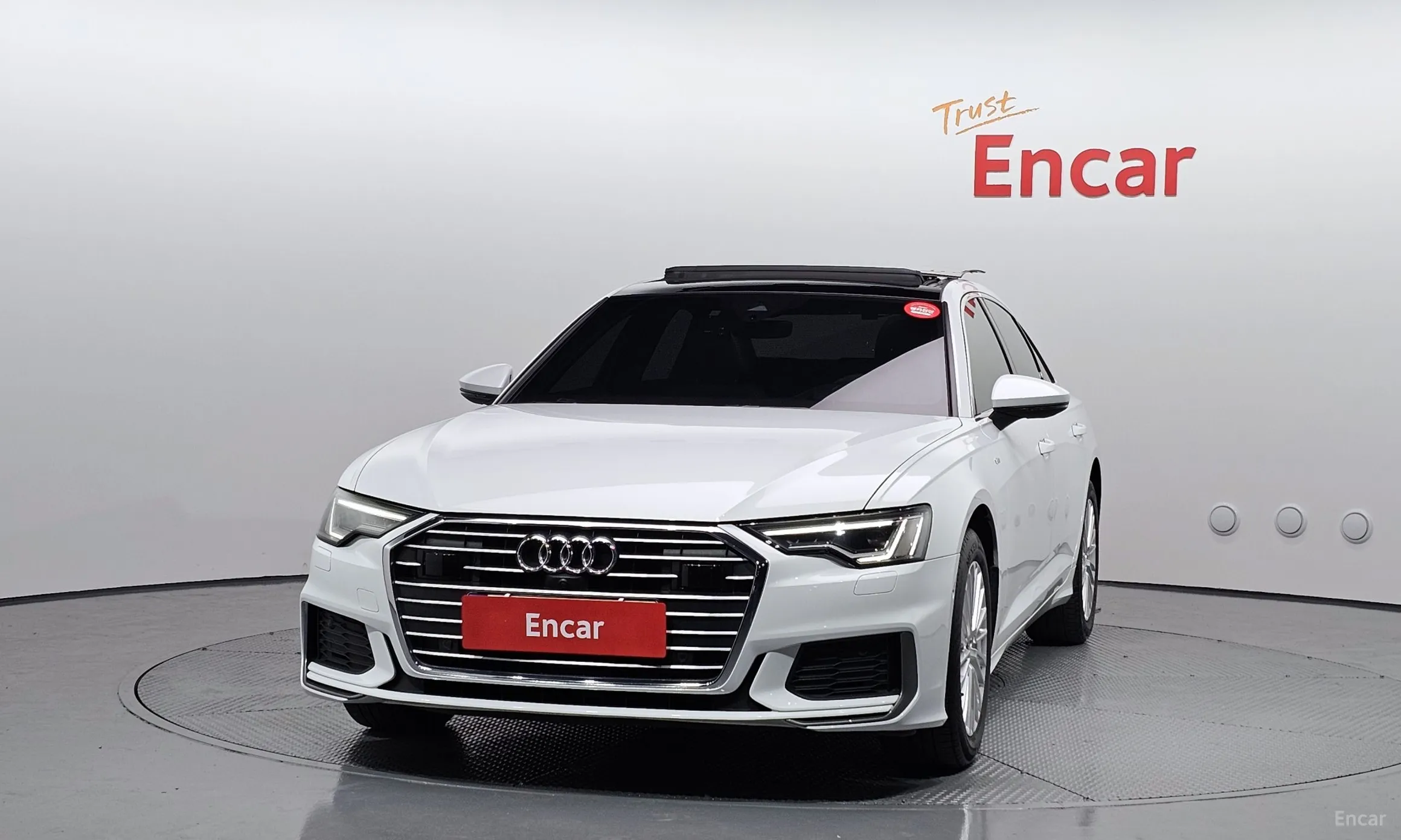 Audi A6 (C8) превью 3