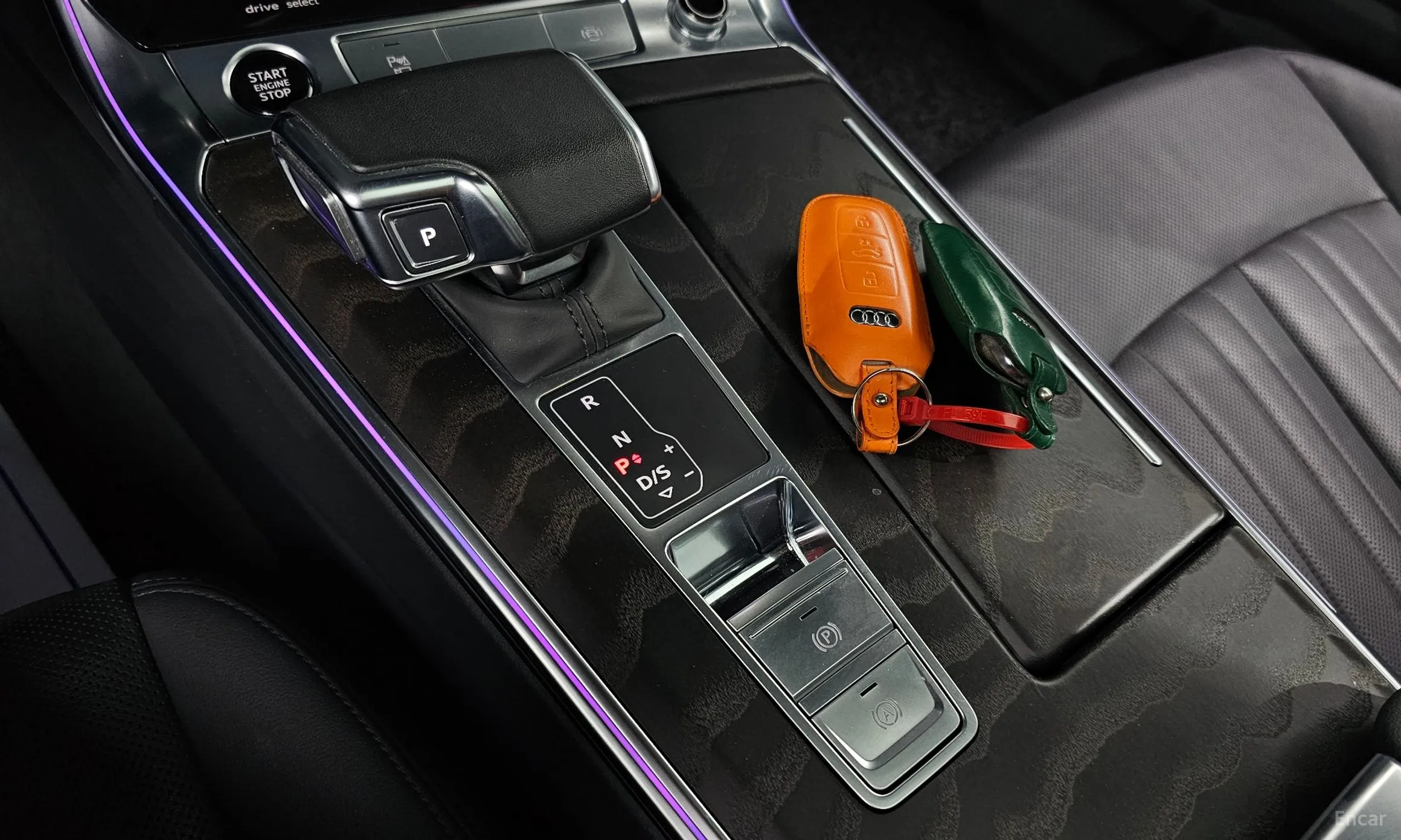 Audi A6 (C8) превью 9